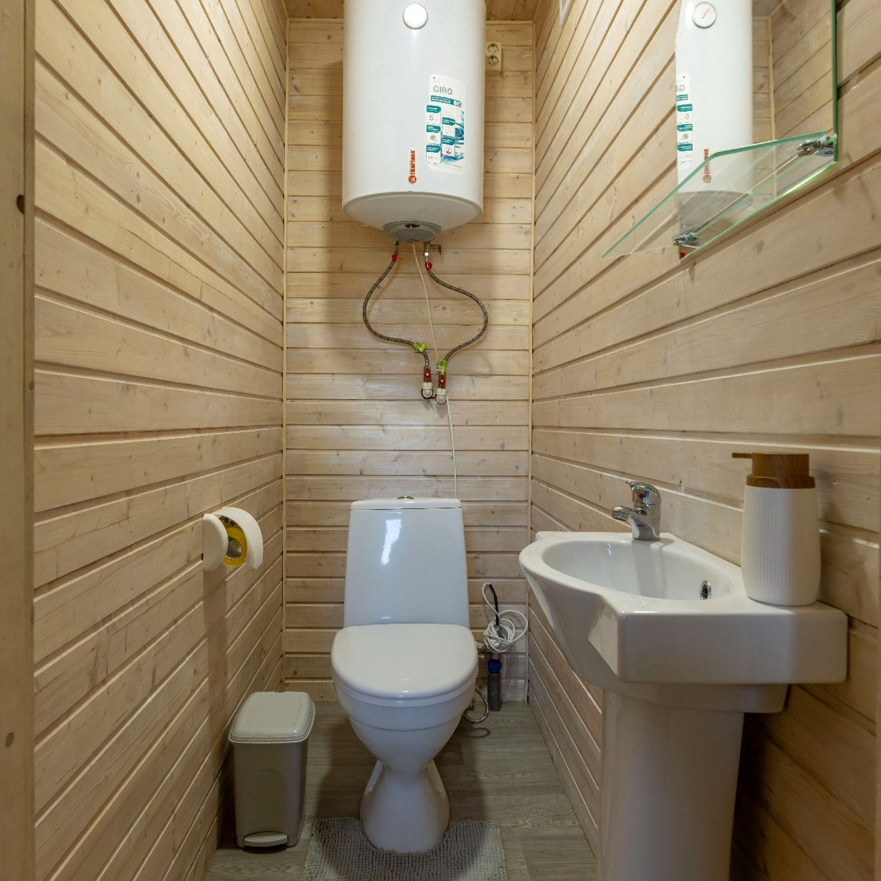 Фотосъёмка дома в Днп Берёзовка для строительной компании. Интерьерный фотограф в Санкт-Петербурге, Ленинградской области и в Москве Николай Щербаков