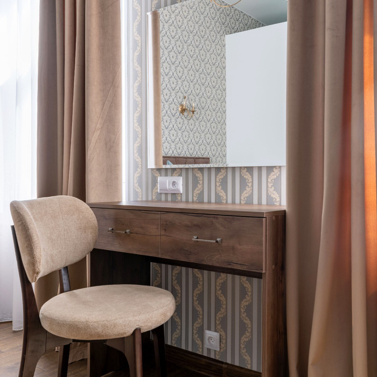 Гостиница «Solo» на Малой Морской. Интерьерный фотограф в Санкт-Петербурге, Ленинградской области и в Москве Николай Щербаков