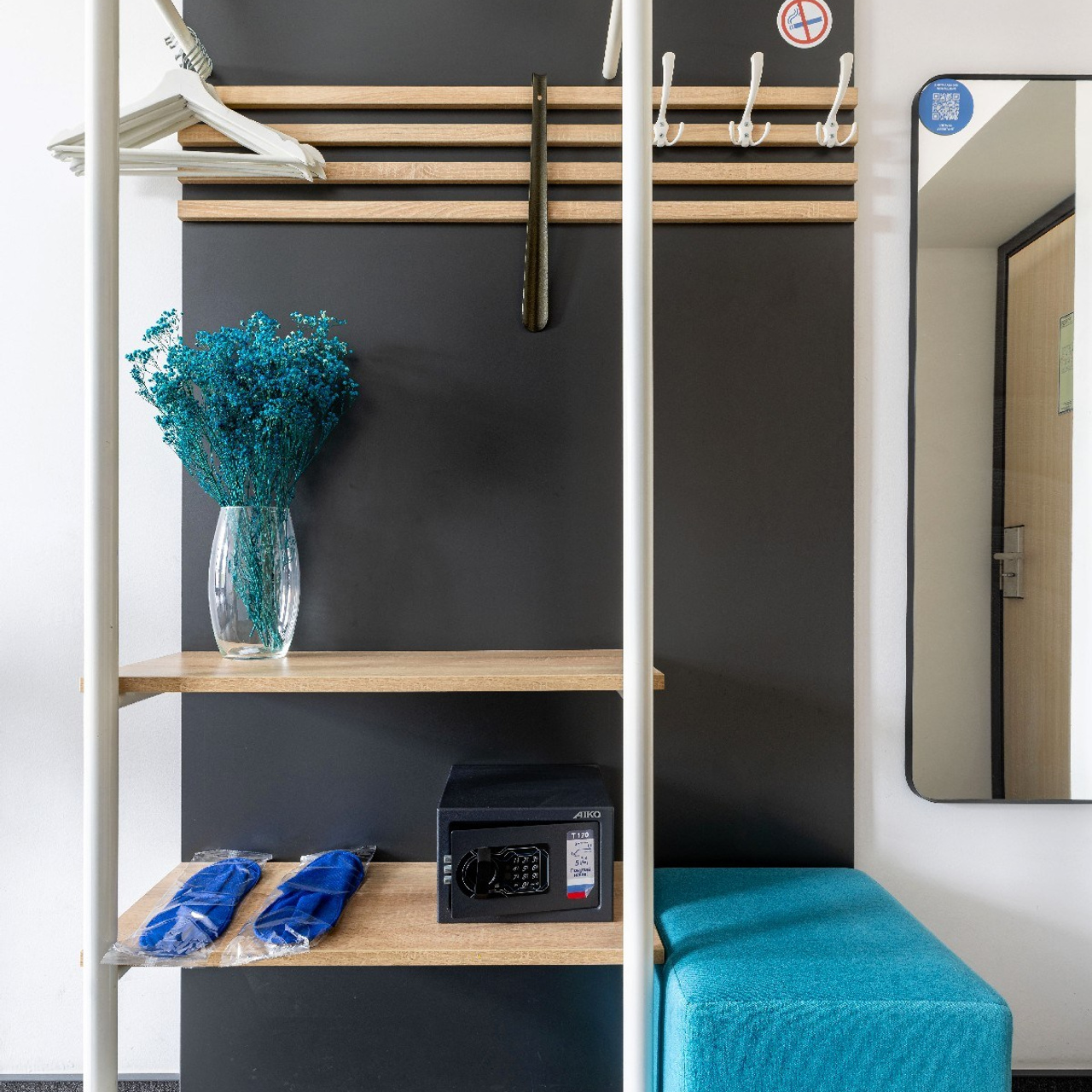 Отель Izzzi у Гостиного двора. Интерьерный фотограф в Санкт-Петербурге, Ленинградской области и в Москве Николай Щербаков