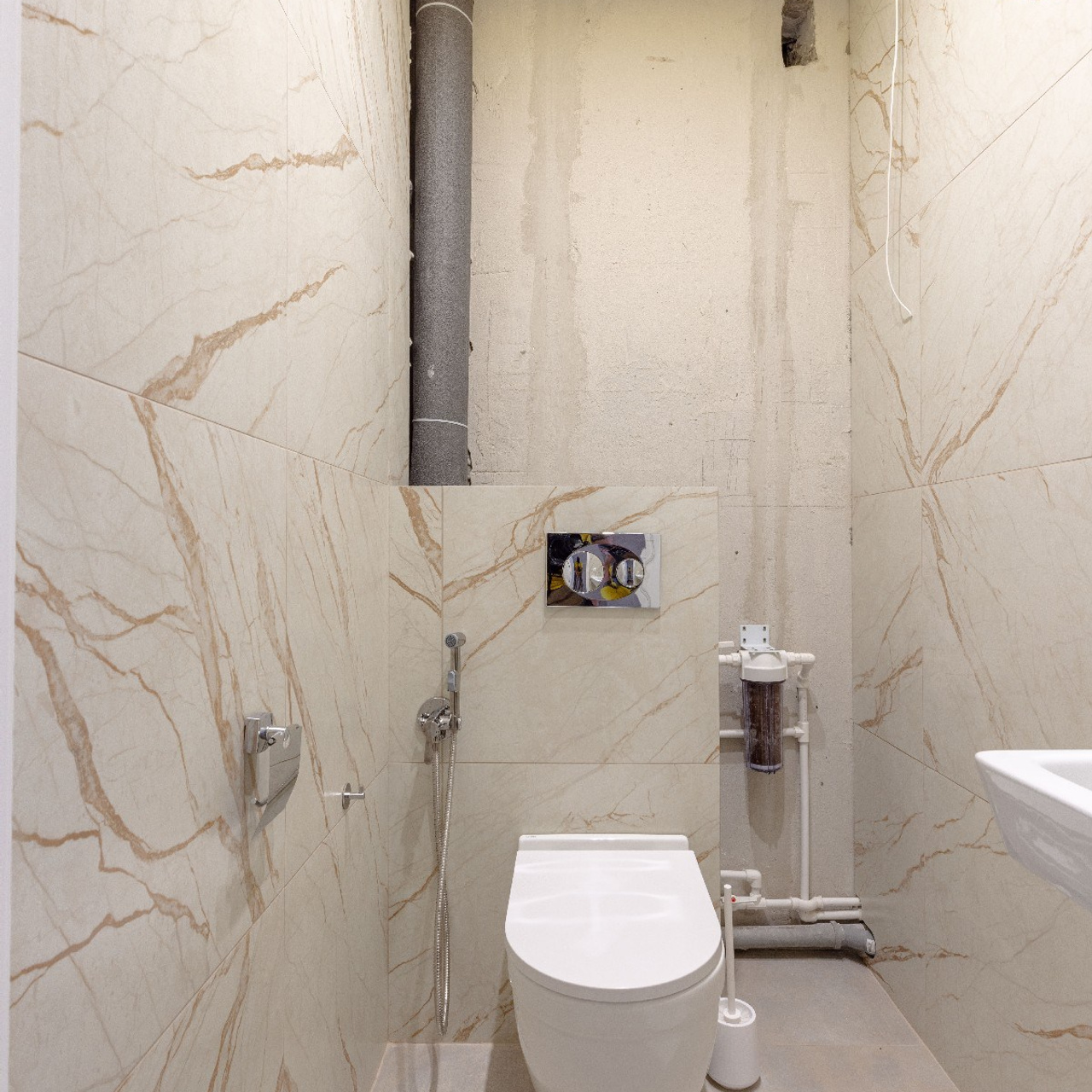 Съёмка 2-ух.ком. кв. в Жк «Новый Лесснер». Интерьерный фотограф в Санкт-Петербурге, Ленинградской области и в Москве Николай Щербаков