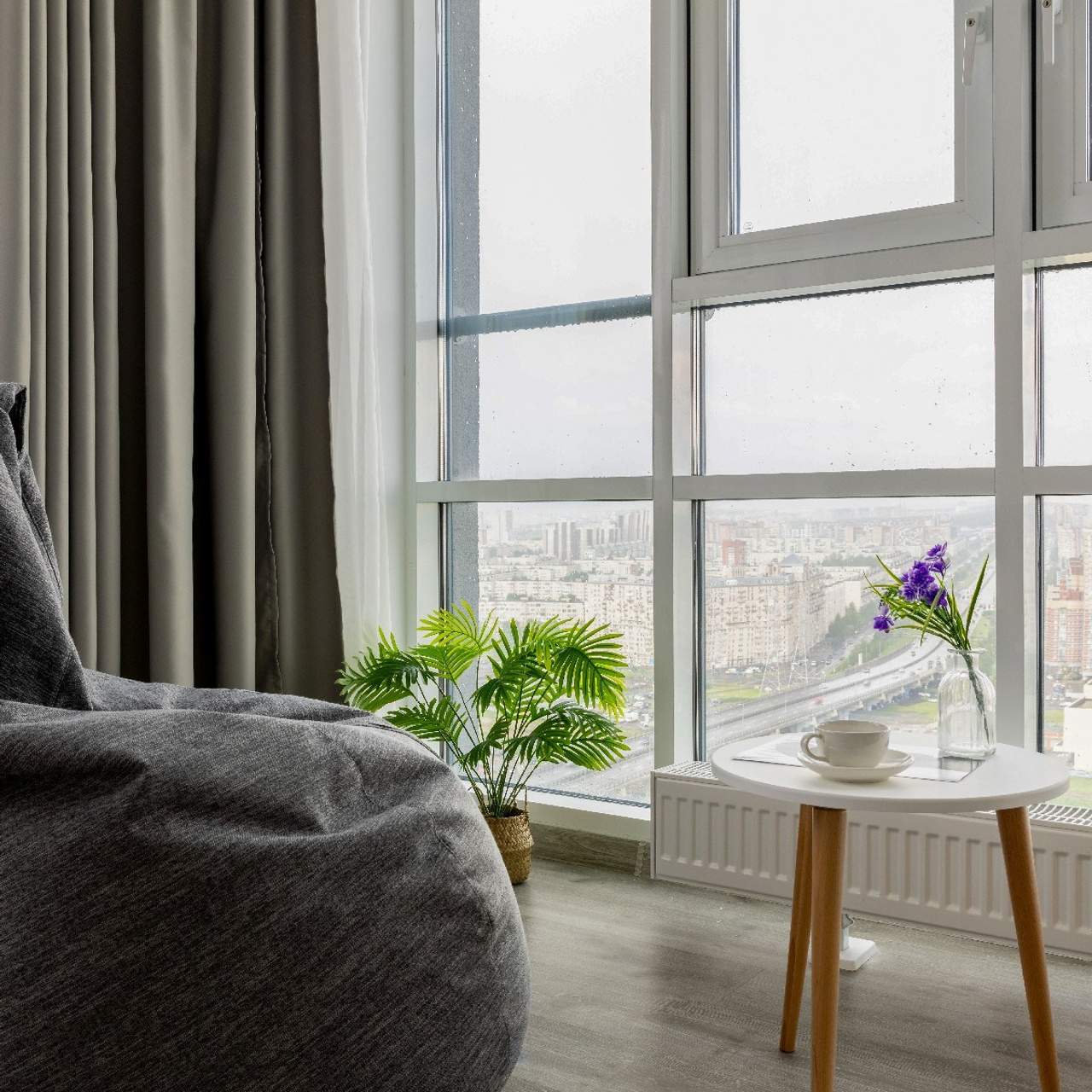 Апартаменты в In2It. Интерьерный фотограф в Санкт-Петербурге, Ленинградской области и в Москве Николай Щербаков