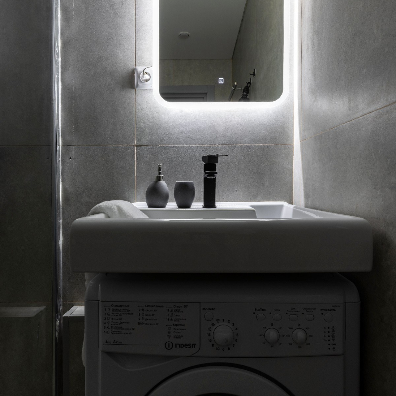 Съёмка апартаментов для компании «Всем дом». Интерьерный фотограф в Санкт-Петербурге, Ленинградской области и в Москве Николай Щербаков