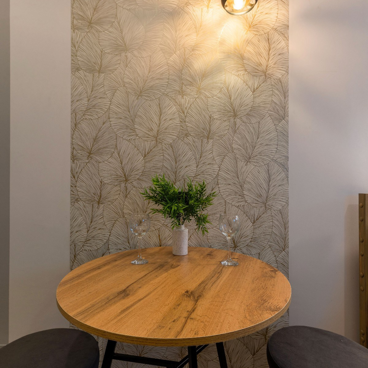 Студия в мини-отеле для компании «Всем дом». Интерьерный фотограф в Санкт-Петербурге, Ленинградской области и в Москве Николай Щербаков