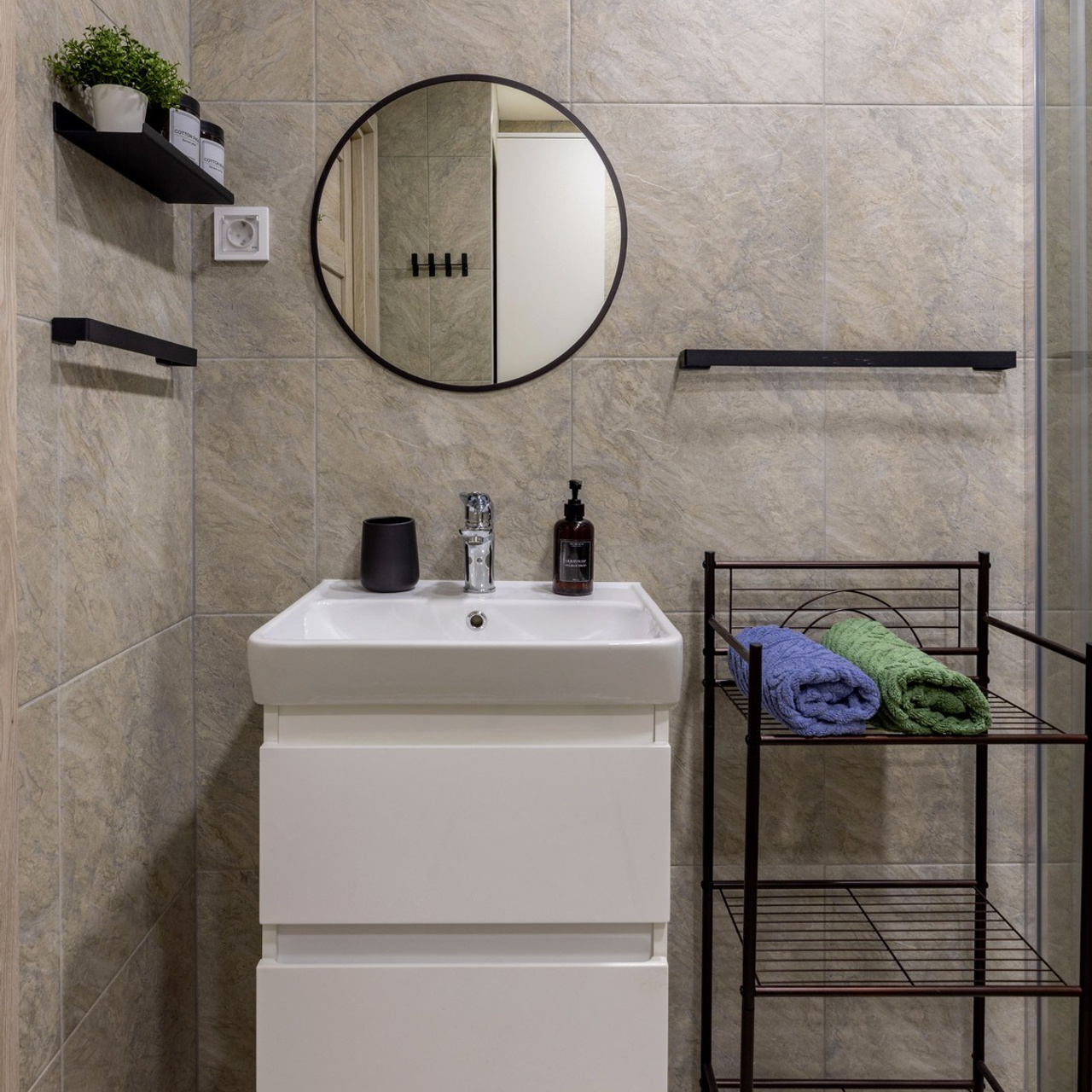 Апартаменты в In2it #2. Интерьерный фотограф в Санкт-Петербурге, Ленинградской области и в Москве Николай Щербаков