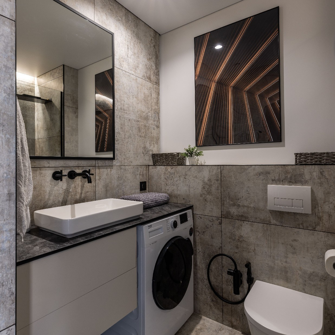 Съёмка 1 ком. кв на проспекте Юрия Гагарина