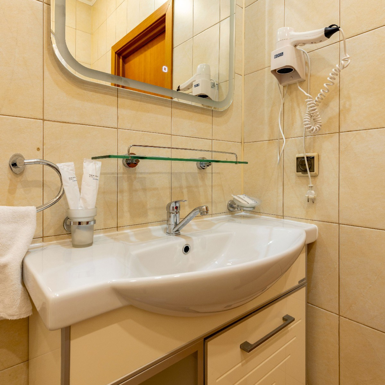 Гостиница «Solo» на Большом проспекте. Интерьерный фотограф в Санкт-Петербурге, Ленинградской области и в Москве Николай Щербаков