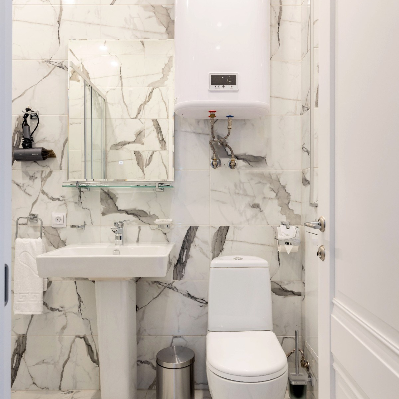 Гостиница «Solo» на Малой Морской. Интерьерный фотограф в Санкт-Петербурге, Ленинградской области и в Москве Николай Щербаков