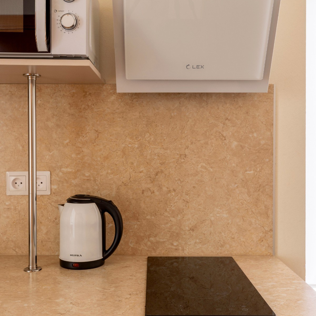 Гостиница «Solo» на Большом проспекте. Интерьерный фотограф в Санкт-Петербурге, Ленинградской области и в Москве Николай Щербаков