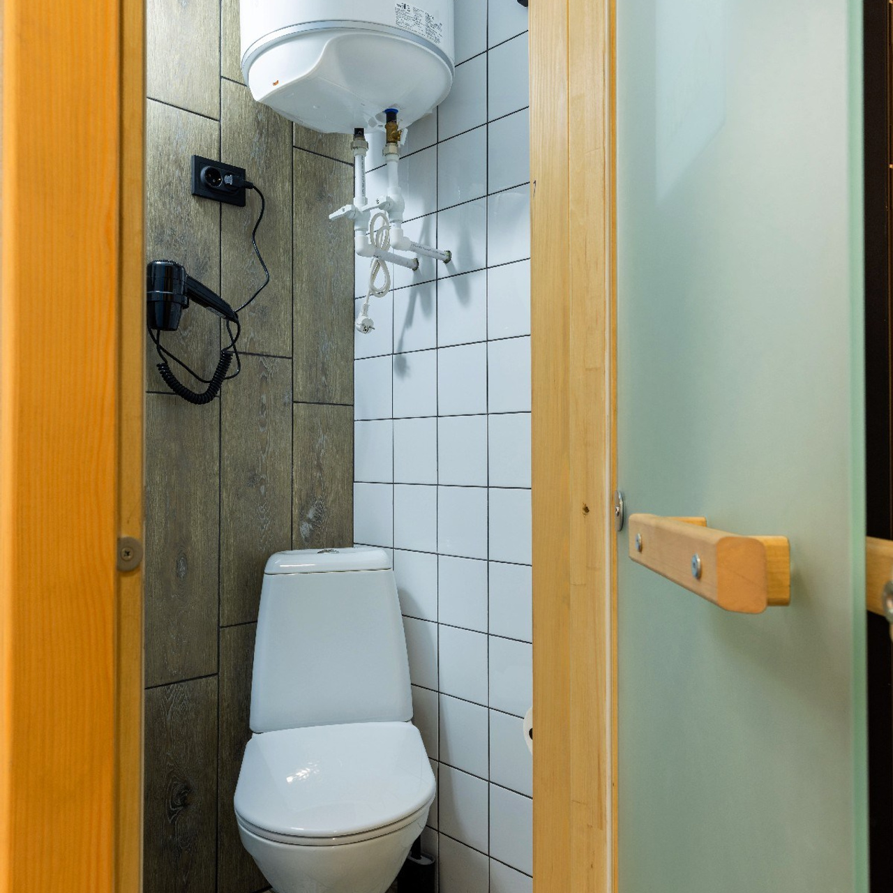 Студия в мини-отеле для компании «Всем дом». Интерьерный фотограф в Санкт-Петербурге, Ленинградской области и в Москве Николай Щербаков