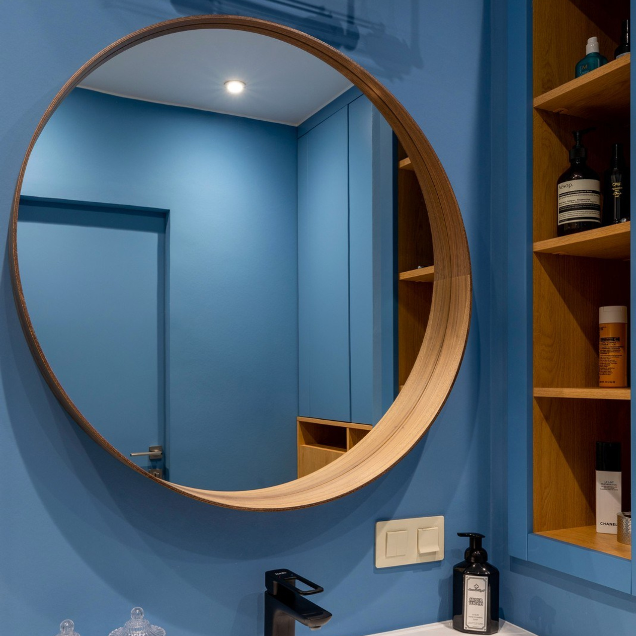 Фотосъёмка реализованного дизайн-проекта в ЖК Магнифика. Интерьерный фотограф в Санкт-Петербурге, Ленинградской области и в Москве Николай Щербаков