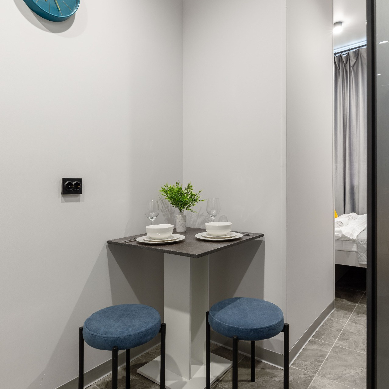 Мини-Отель на Нарвской. Интерьерный фотограф в Санкт-Петербурге, Ленинградской области и в Москве Николай Щербаков