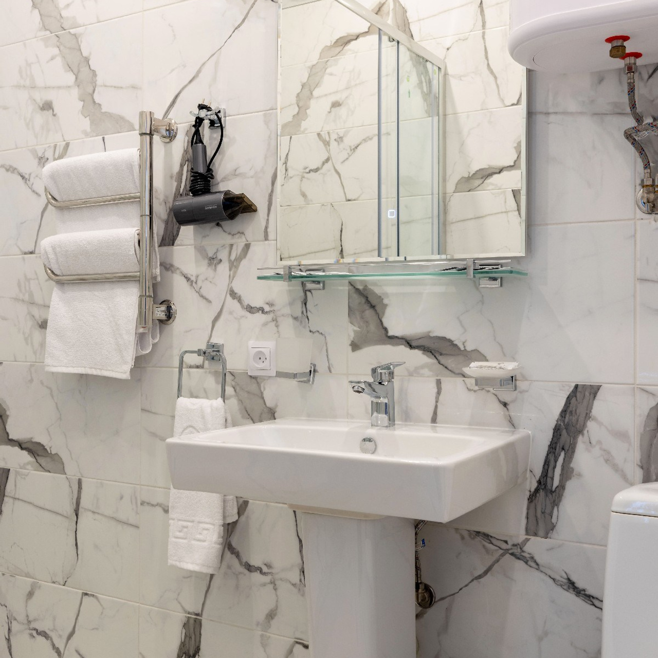 Гостиница «Solo» на Малой Морской. Интерьерный фотограф в Санкт-Петербурге, Ленинградской области и в Москве Николай Щербаков