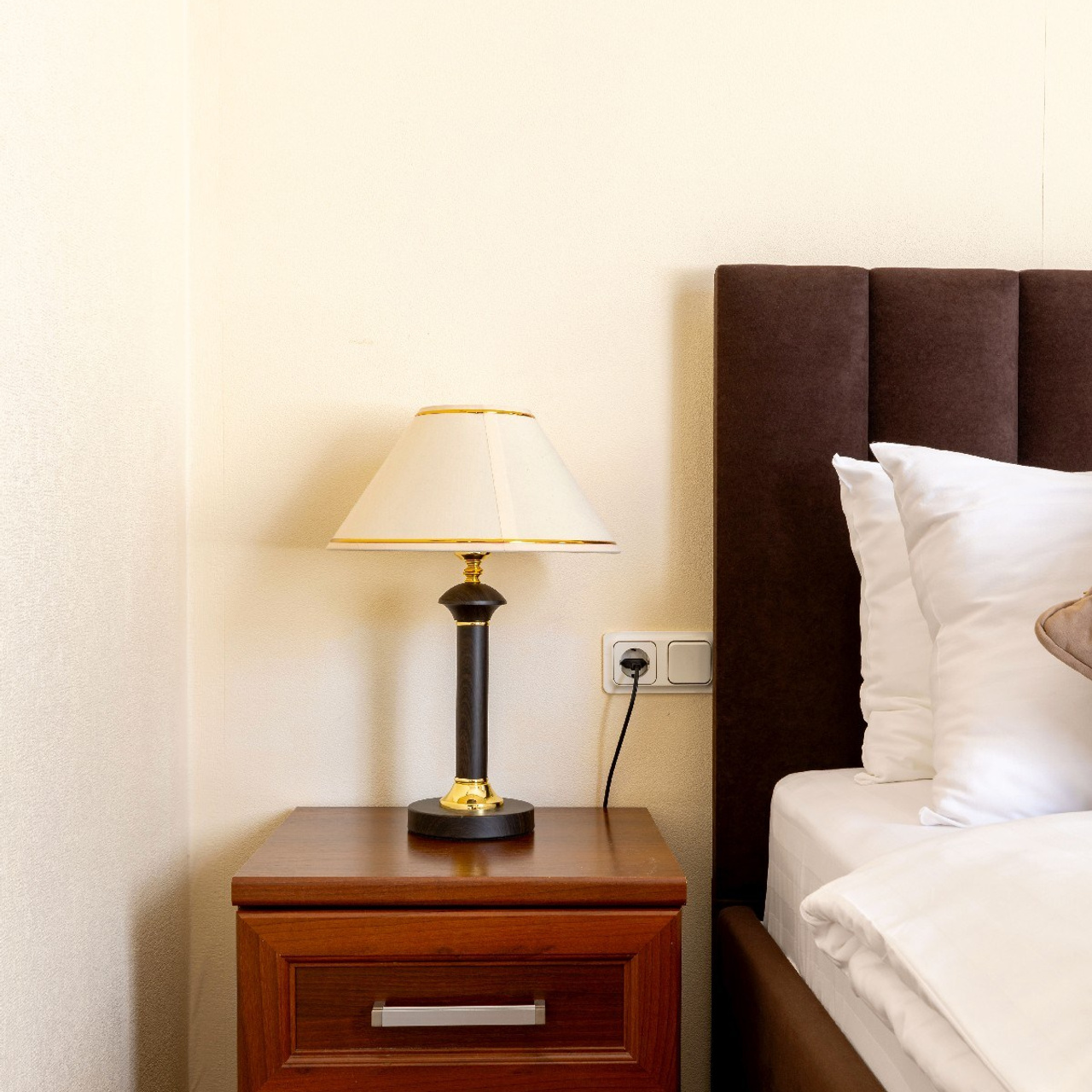 Гостиница «Solo» на Большом проспекте. Интерьерный фотограф в Санкт-Петербурге, Ленинградской области и в Москве Николай Щербаков