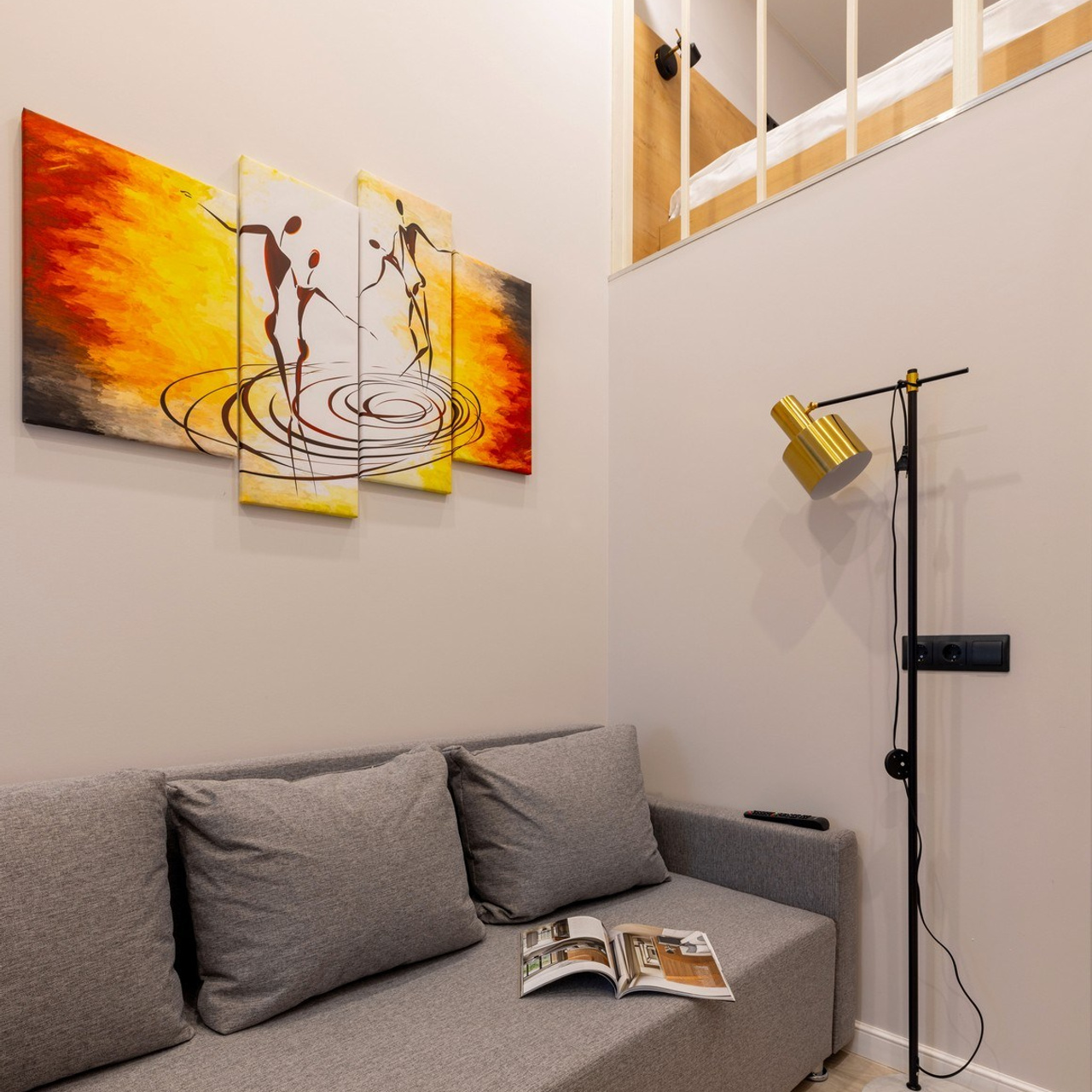 Отель Izzzi на Васильевском острове. Интерьерный фотограф в Санкт-Петербурге, Ленинградской области и в Москве Николай Щербаков