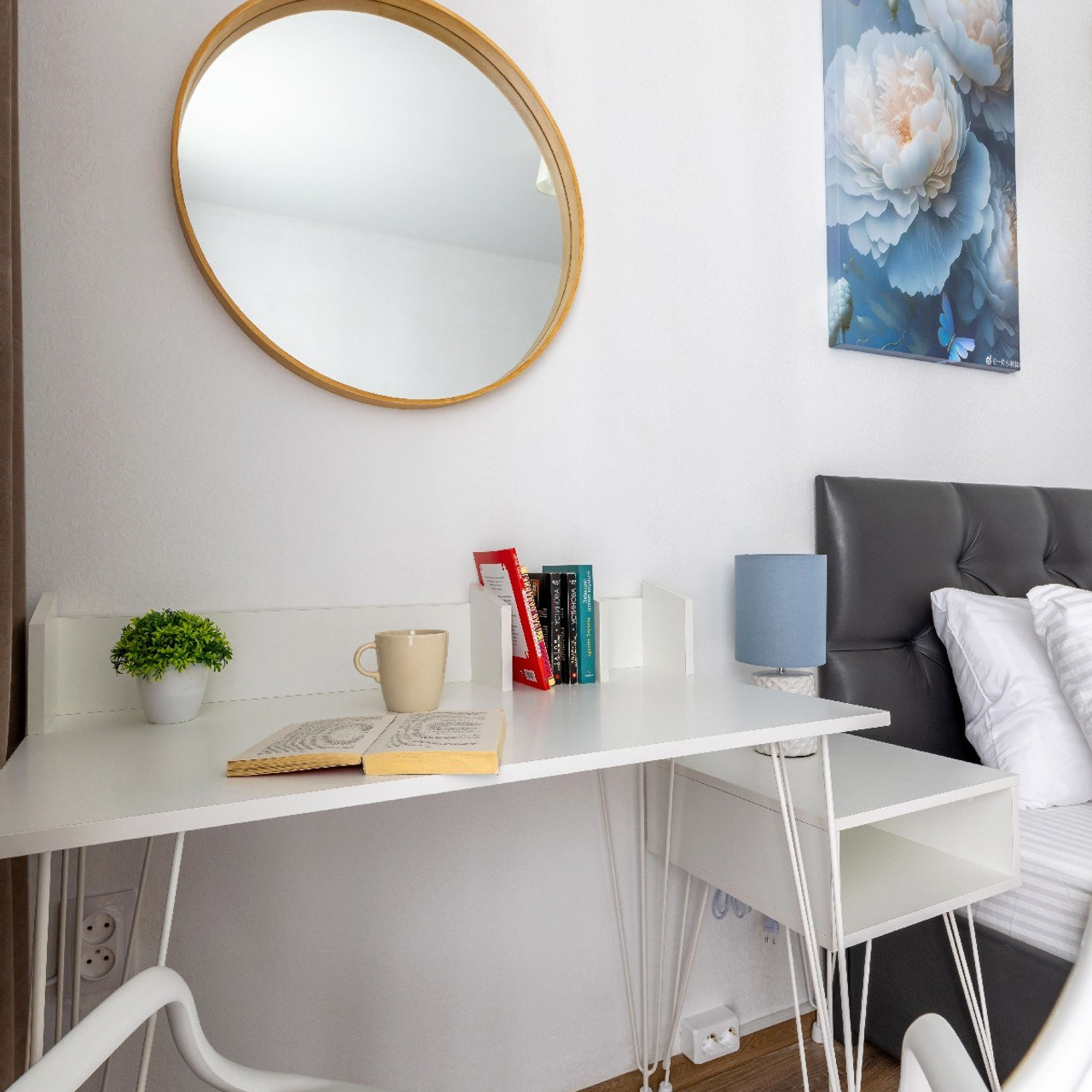 Студия у метро Пролетарская. Интерьерный фотограф в Санкт-Петербурге, Ленинградской области и в Москве Николай Щербаков