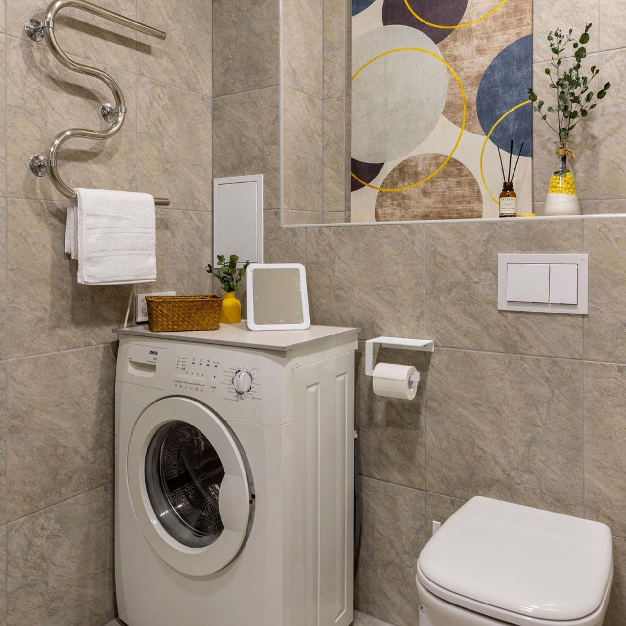 Апартаменты в In2it #2. Интерьерный фотограф в Санкт-Петербурге, Ленинградской области и в Москве Николай Щербаков