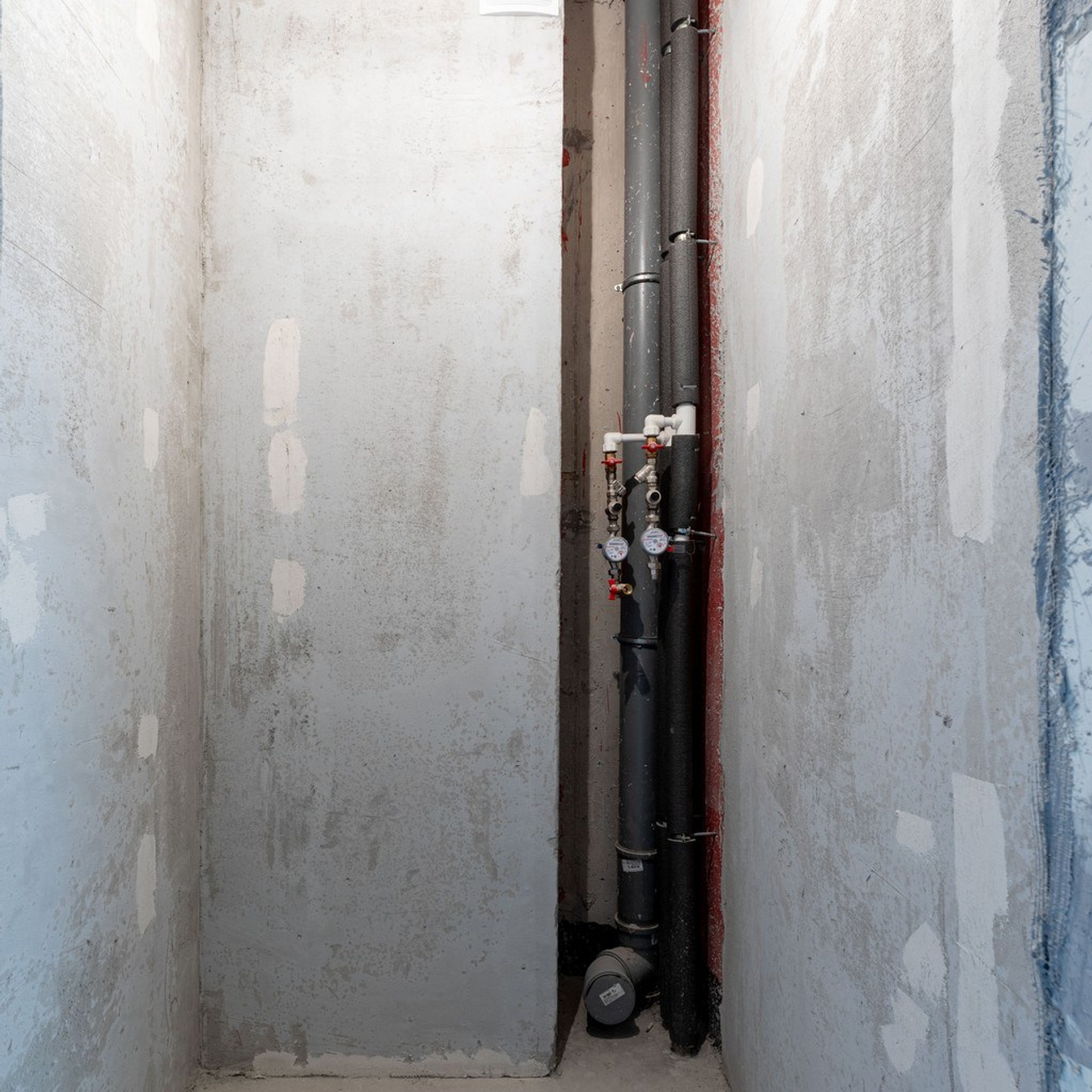 Съёмка 2-ух. ком. кв. без ремонта на Александра Матросова. Интерьерный фотограф в Санкт-Петербурге, Ленинградской области и в Москве Николай Щербаков