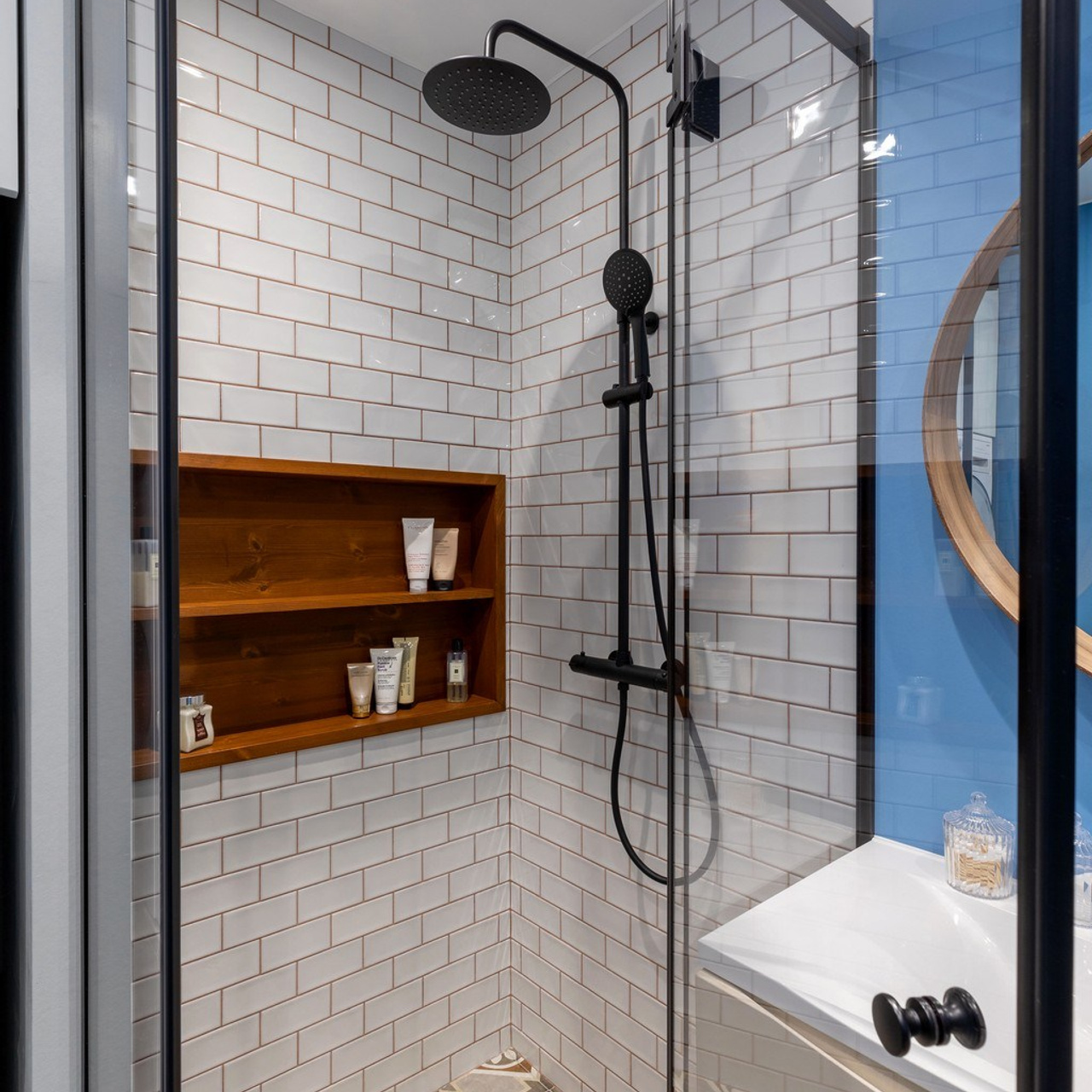 Фотосъёмка реализованного дизайн-проекта в ЖК Магнифика. Интерьерный фотограф в Санкт-Петербурге, Ленинградской области и в Москве Николай Щербаков