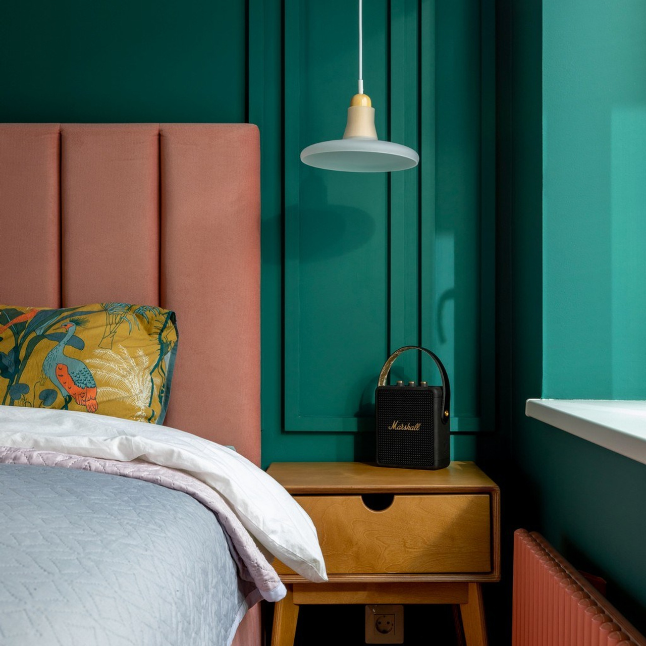 Фотосъёмка реализованного дизайн-проекта в ЖК Магнифика. Интерьерный фотограф в Санкт-Петербурге, Ленинградской области и в Москве Николай Щербаков