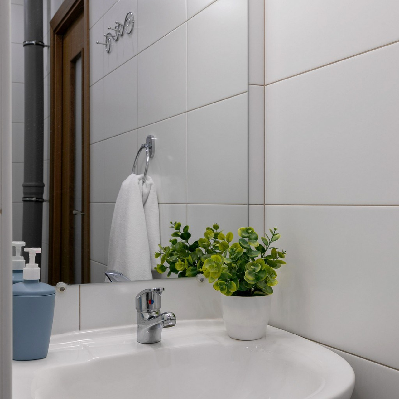 Апартаменты в Мурино. Интерьерный фотограф в Санкт-Петербурге, Ленинградской области и в Москве Николай Щербаков