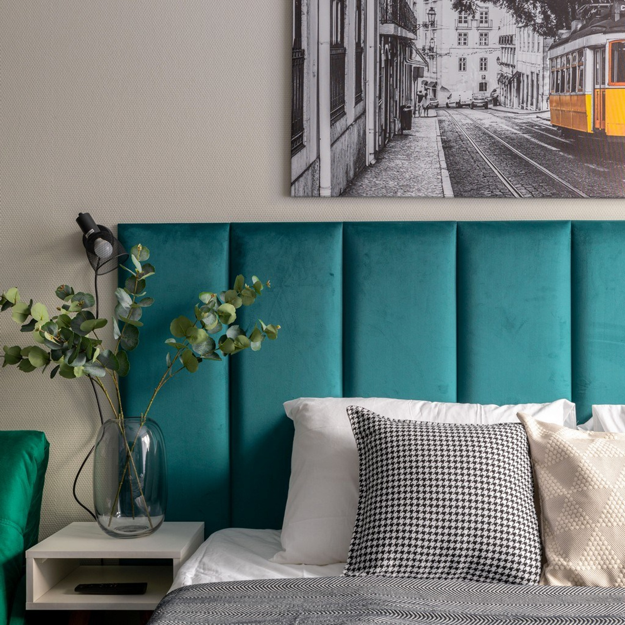 Апартаменты In2It № 3. Интерьерный фотограф в Санкт-Петербурге, Ленинградской области и в Москве Николай Щербаков