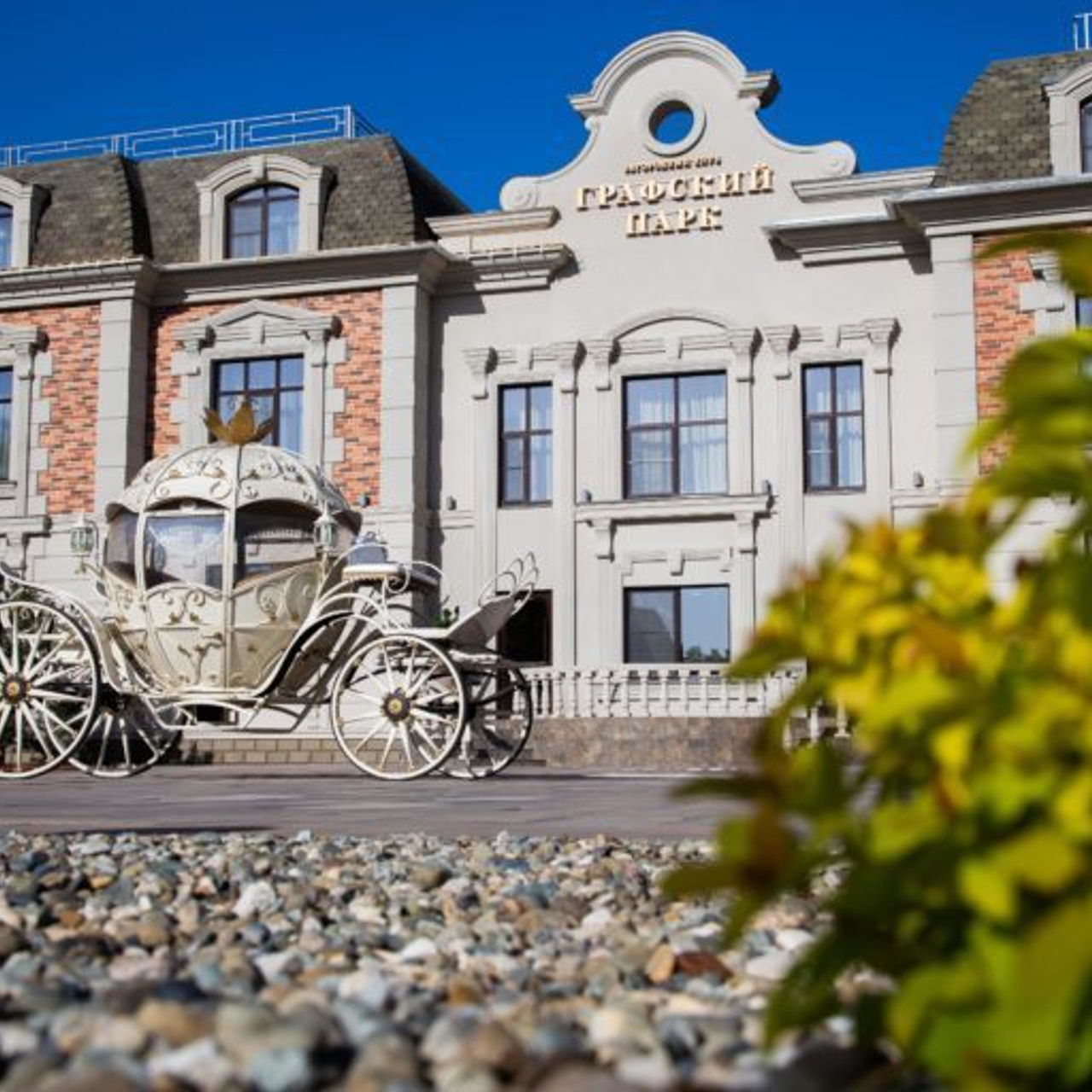 Графский парк