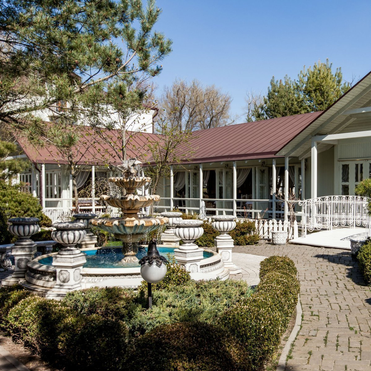 Атаманская усадьба