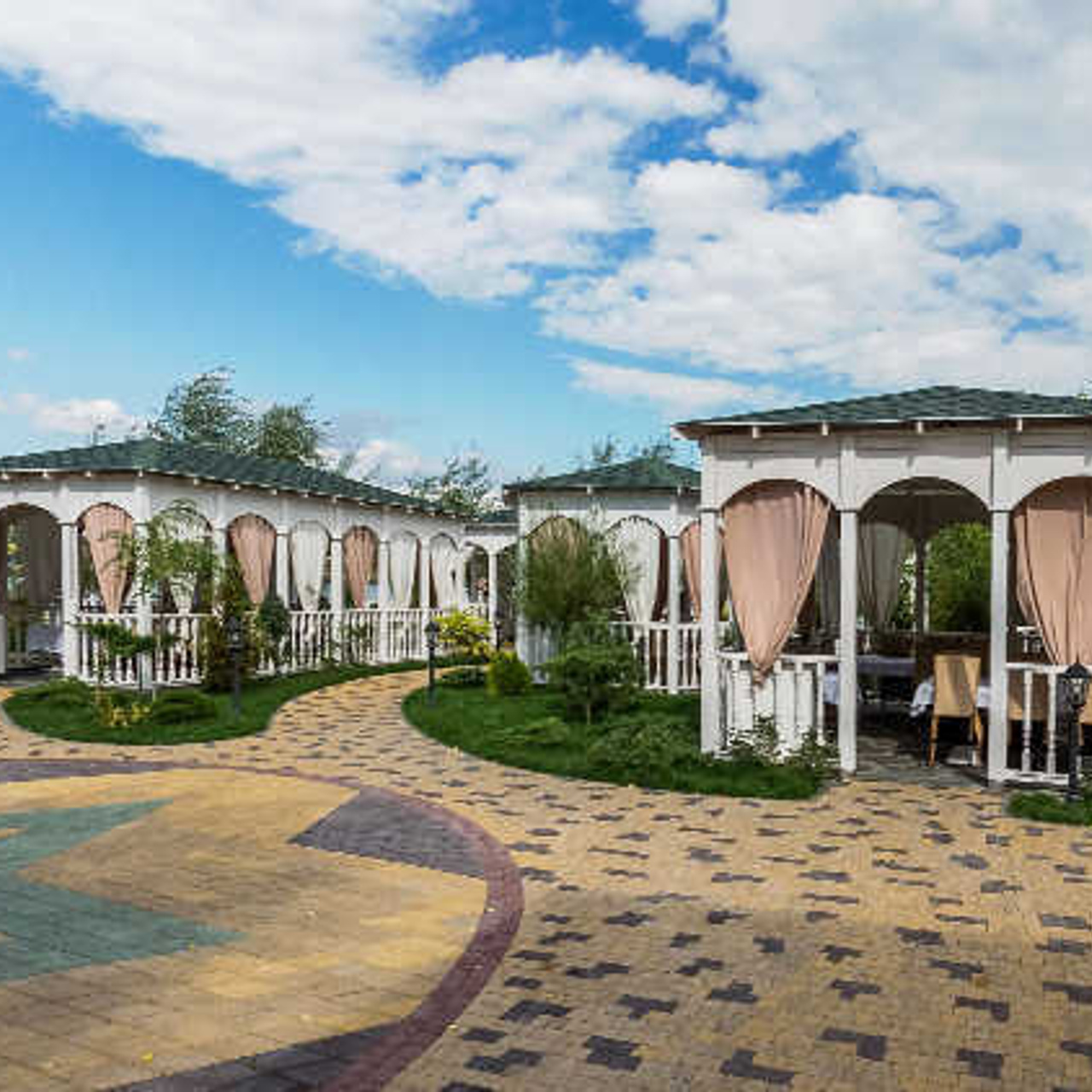 Усадьба Голицыных