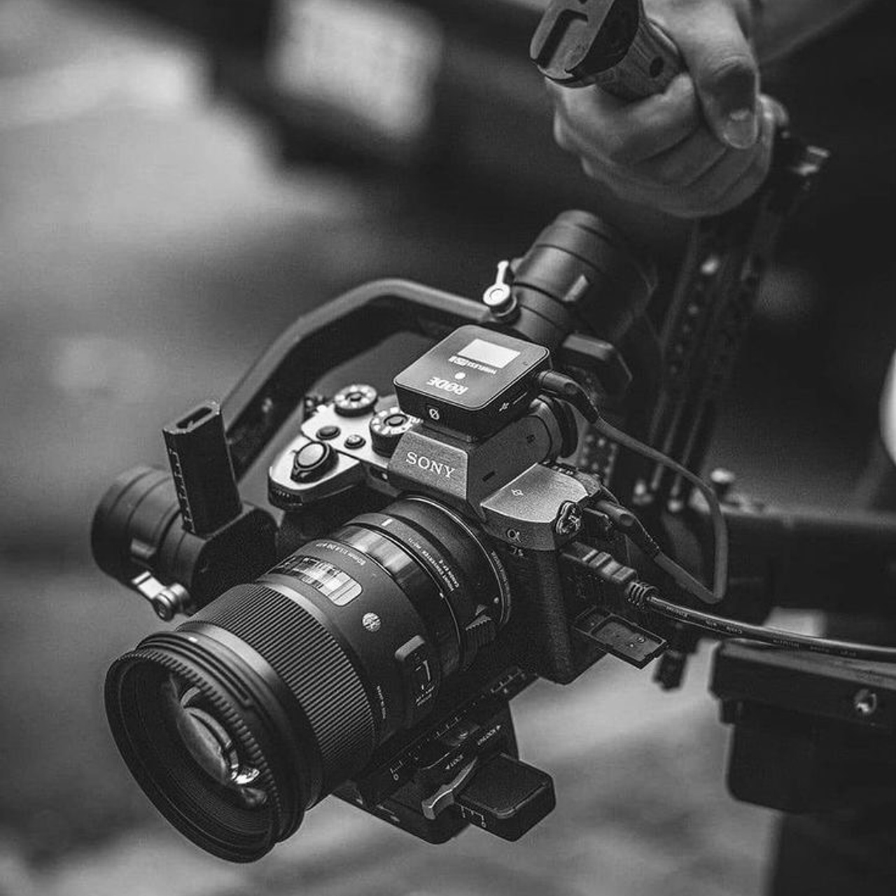 Видео работы