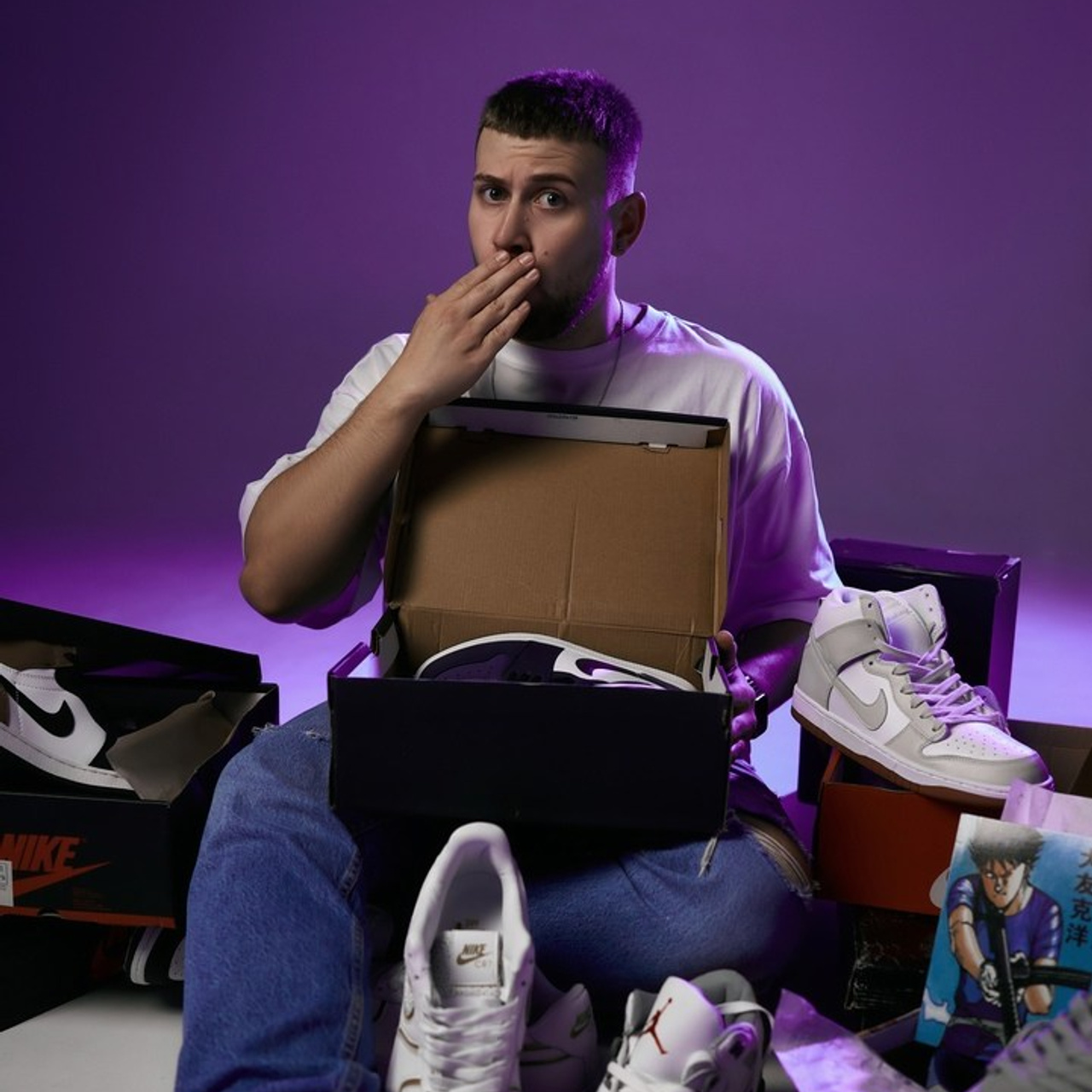 SneakerSaler Виктор