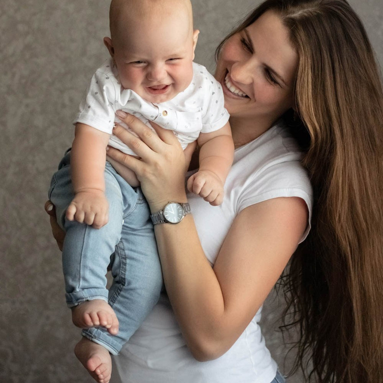 Семья Алёны и Алексея