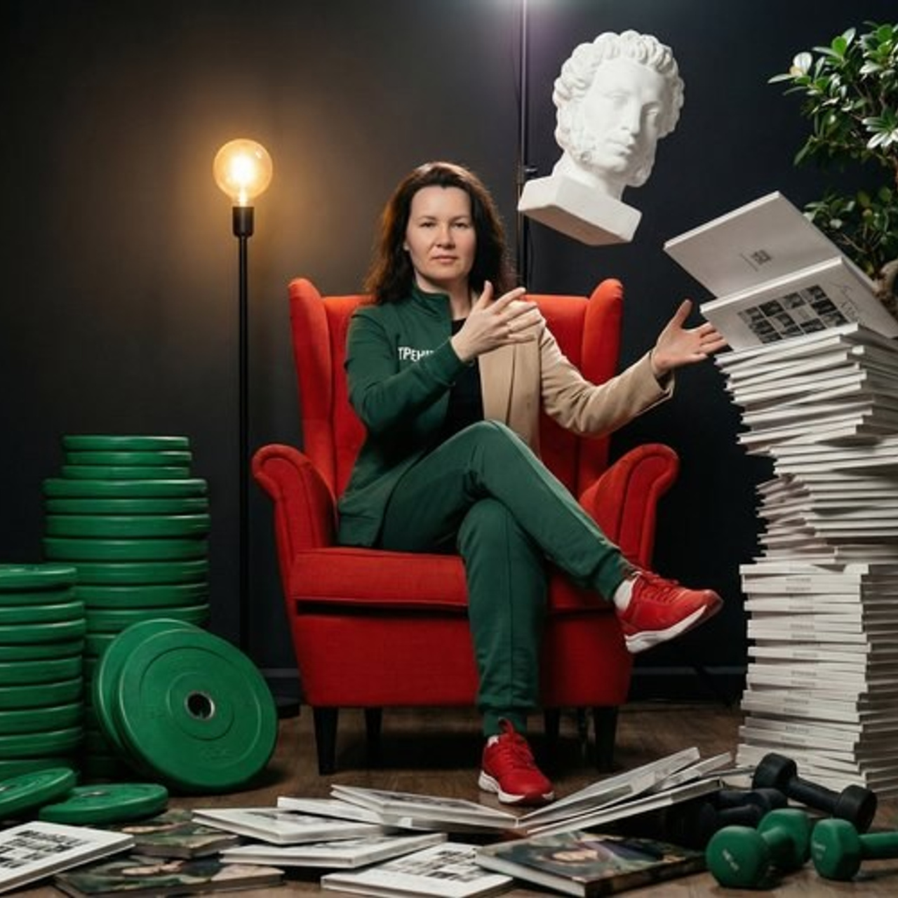 Тренер\Фотограф