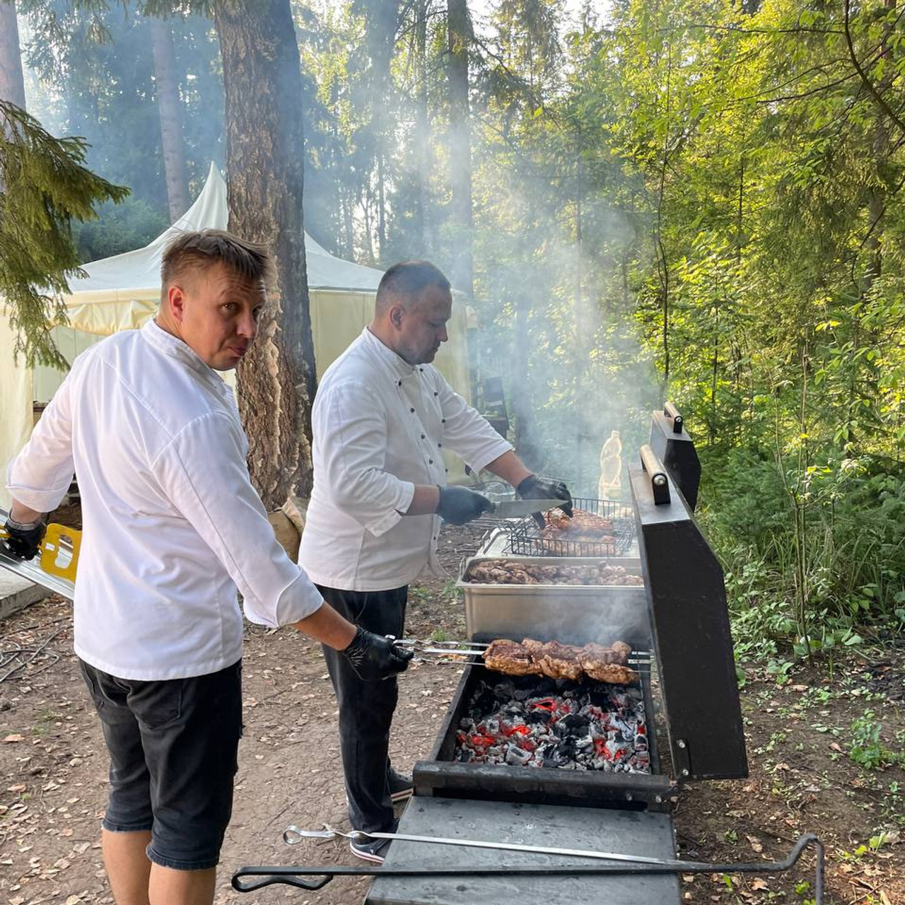 Корпоратив День строителя «Калинка Групп». Event-агентство «Апельсин» Ижевск