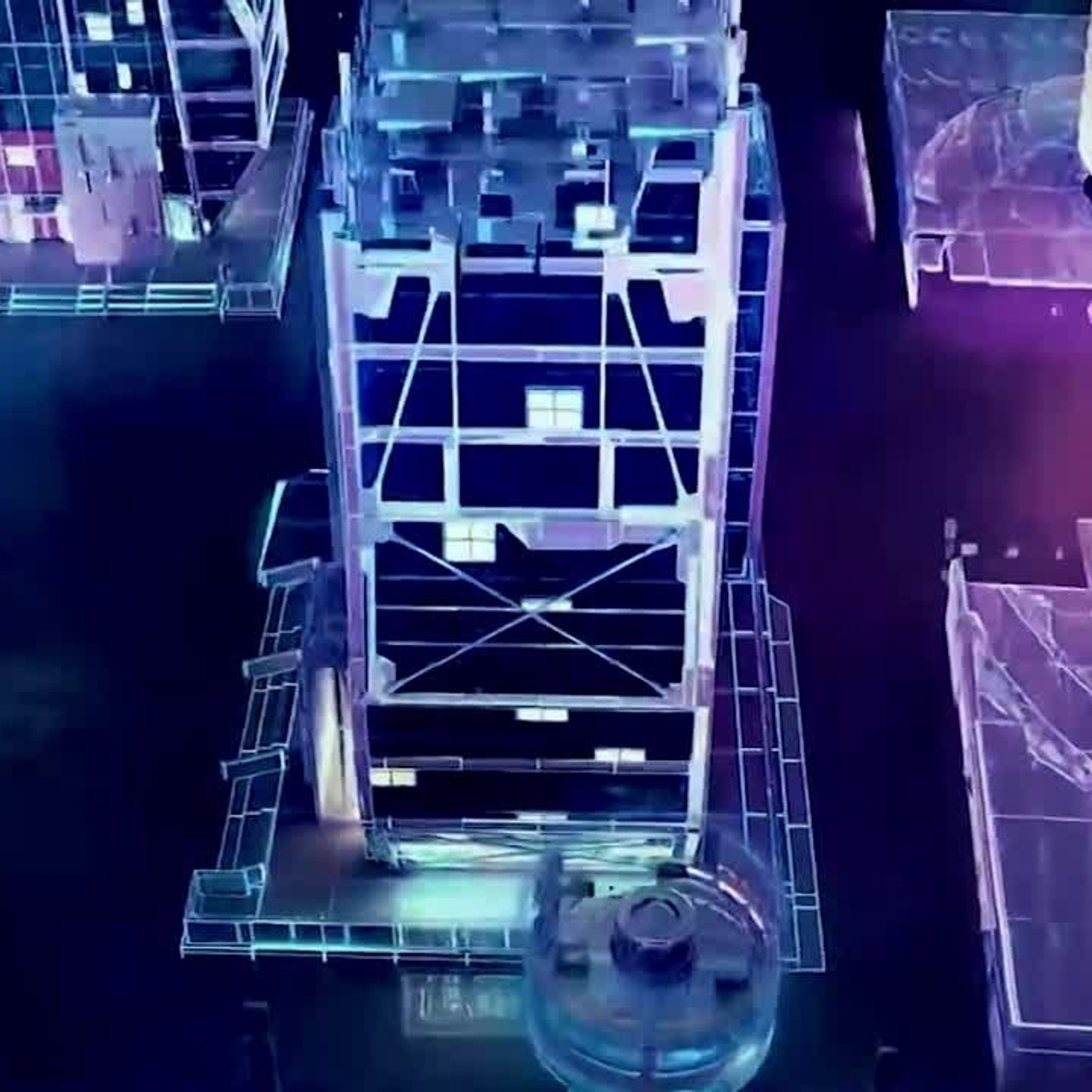 Межгалактическое путешествие компании «Калинка групп» на планету Аполлон. Event-агентство «Апельсин» Ижевск