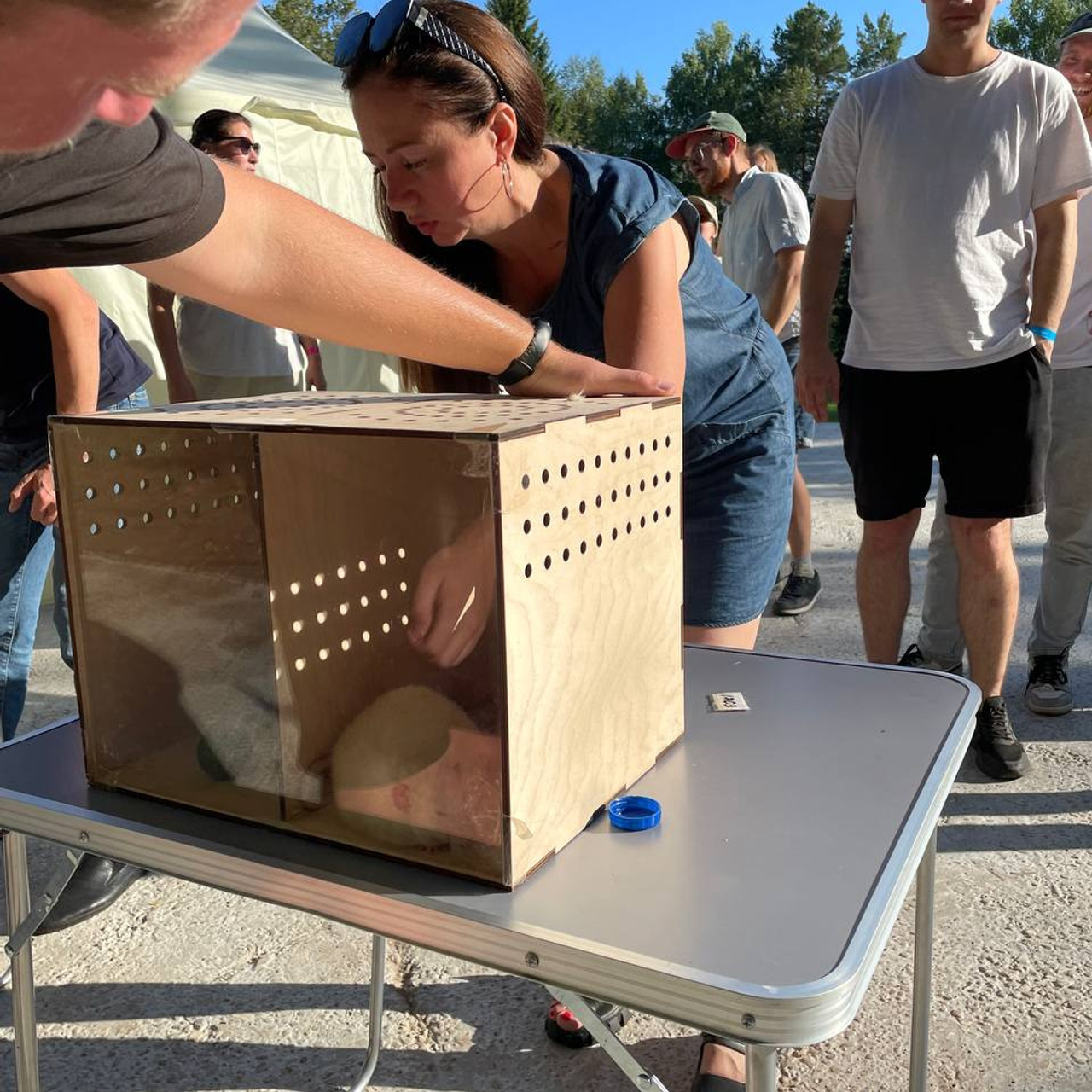 Корпоратив День строителя «Калинка Групп». Event-агентство «Апельсин» Ижевск