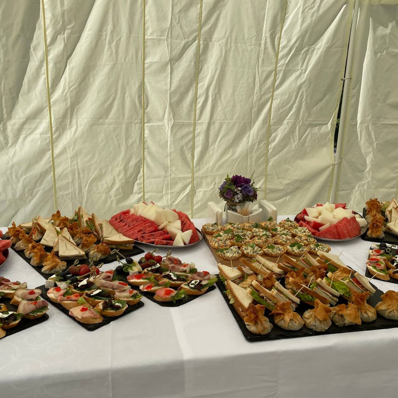 Корпоратив День строителя «Калинка Групп». Event-агентство «Апельсин» Ижевск