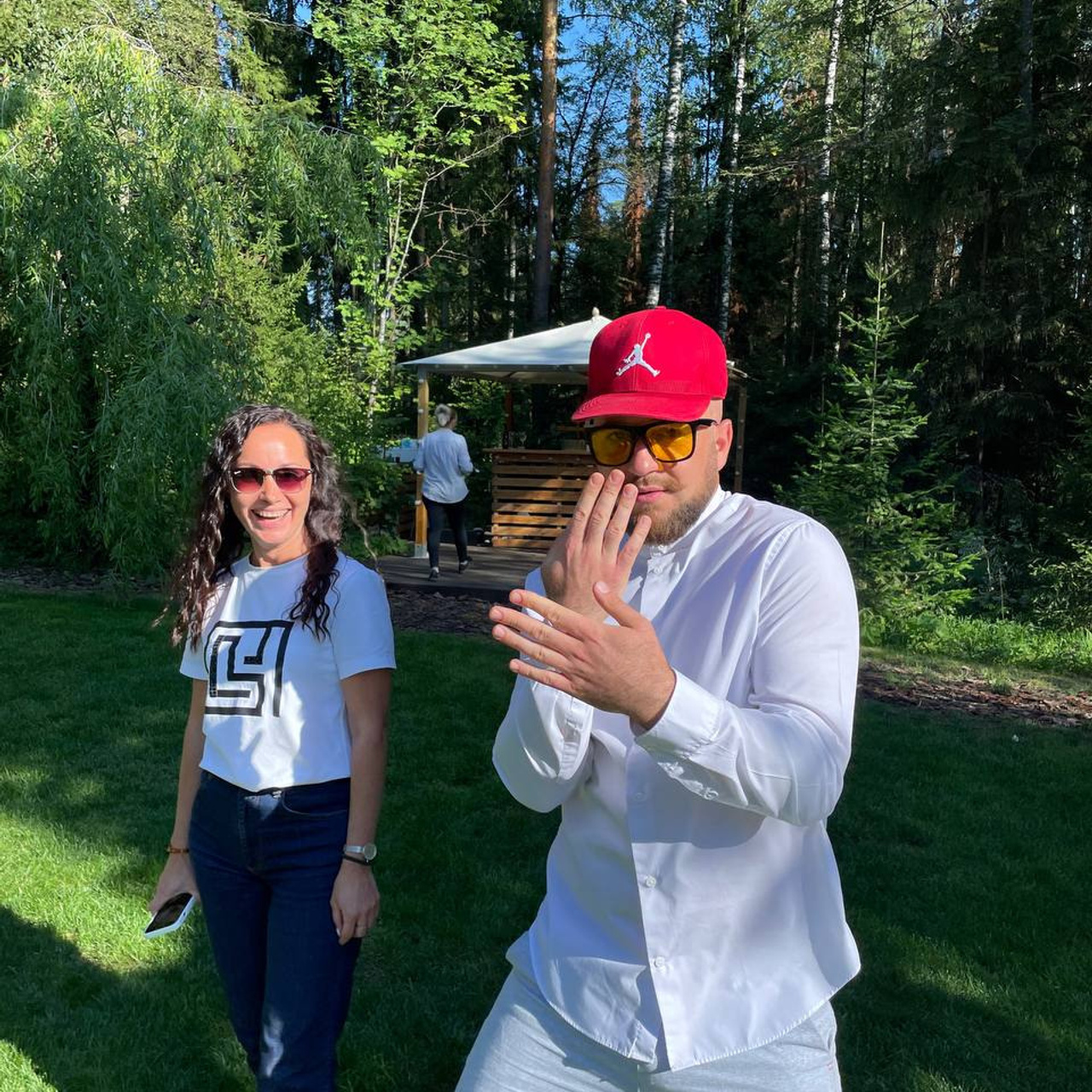 Корпоратив День строителя «Калинка Групп». Event-агентство «Апельсин» Ижевск