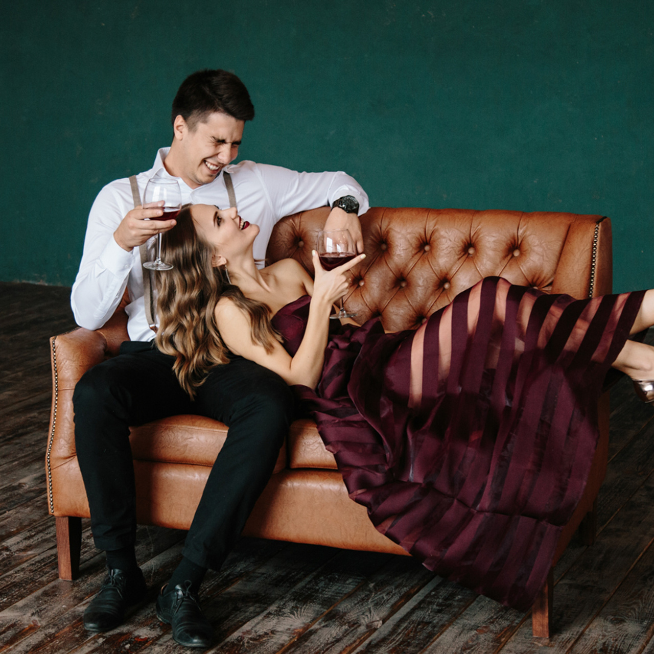 Иван и Дарья