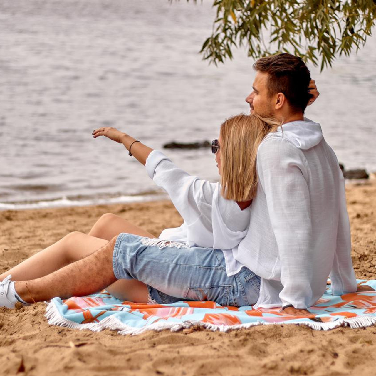 Пляжная Love Story