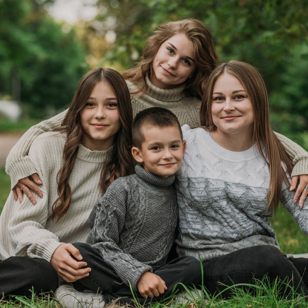 Отзывы. Семейный фотограф в Барнауле