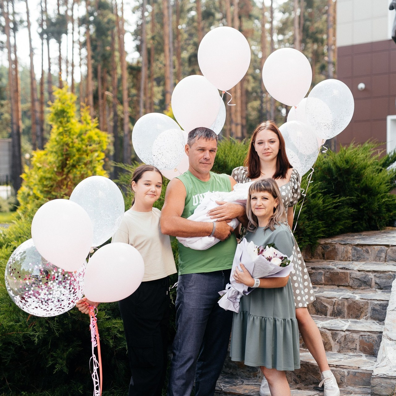 Отзывы. Семейный фотограф в Барнауле