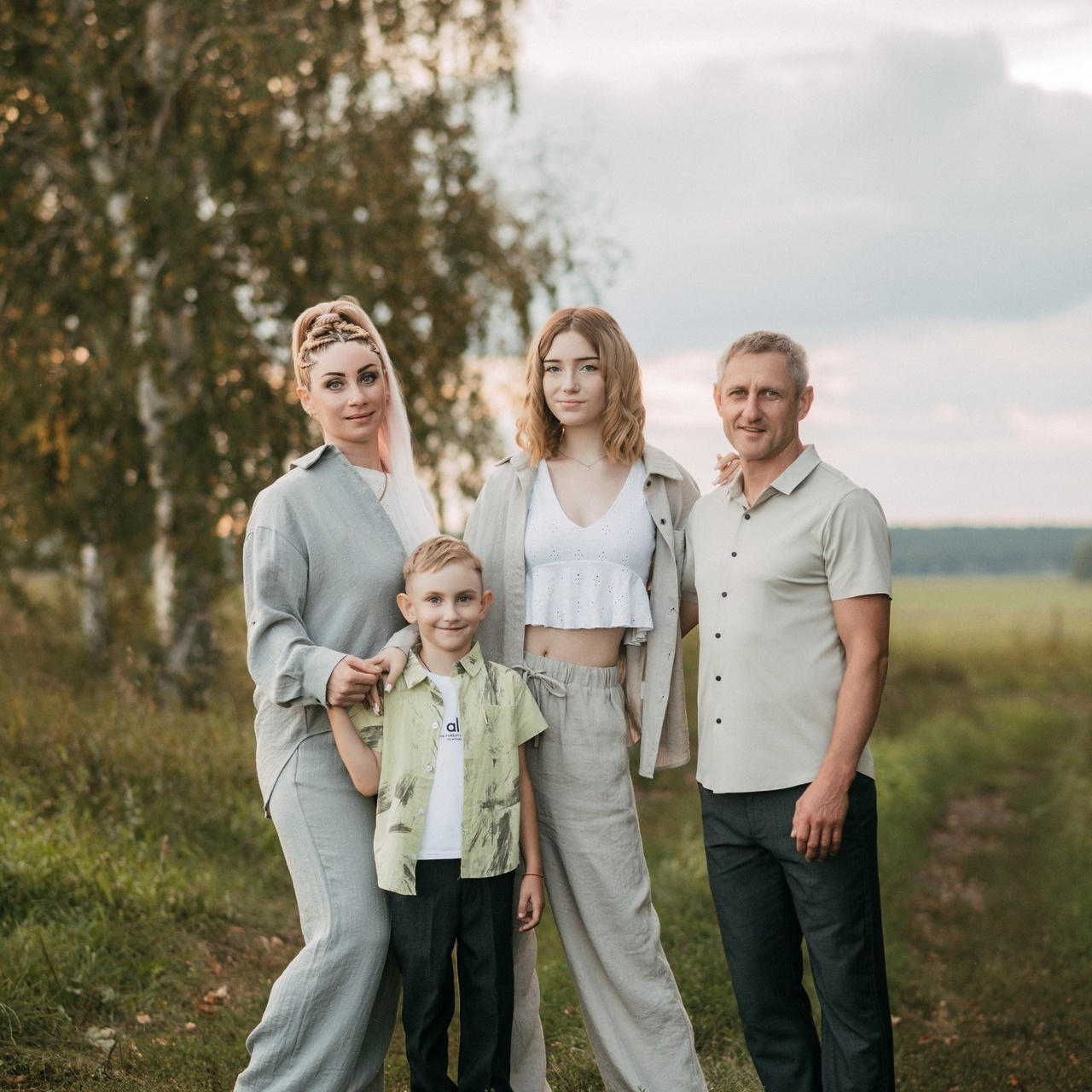Отзывы. Семейный фотограф в Барнауле