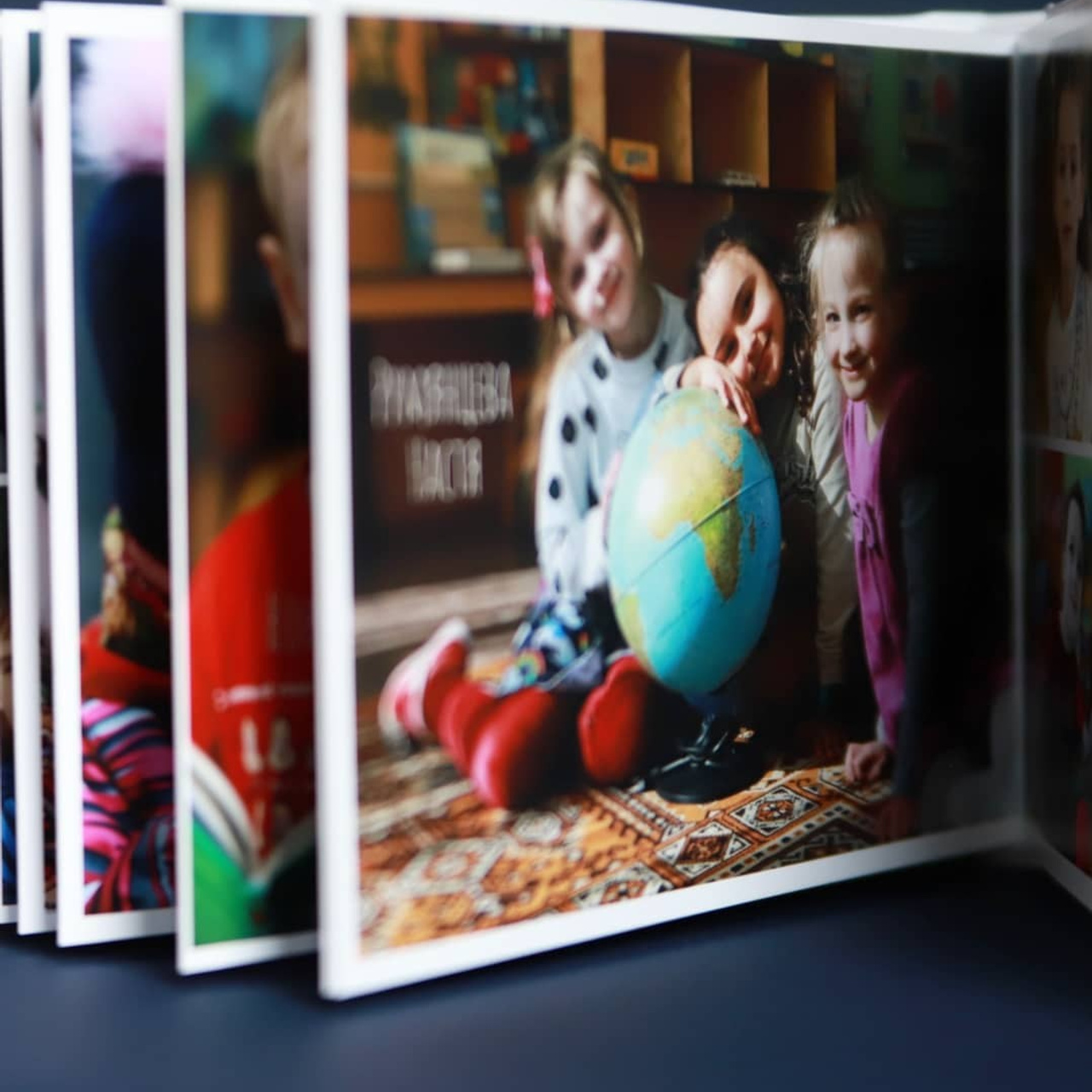 Индивидуальный дизайн. Семейный и детский фотограф в Москве Ольга Тихонкова