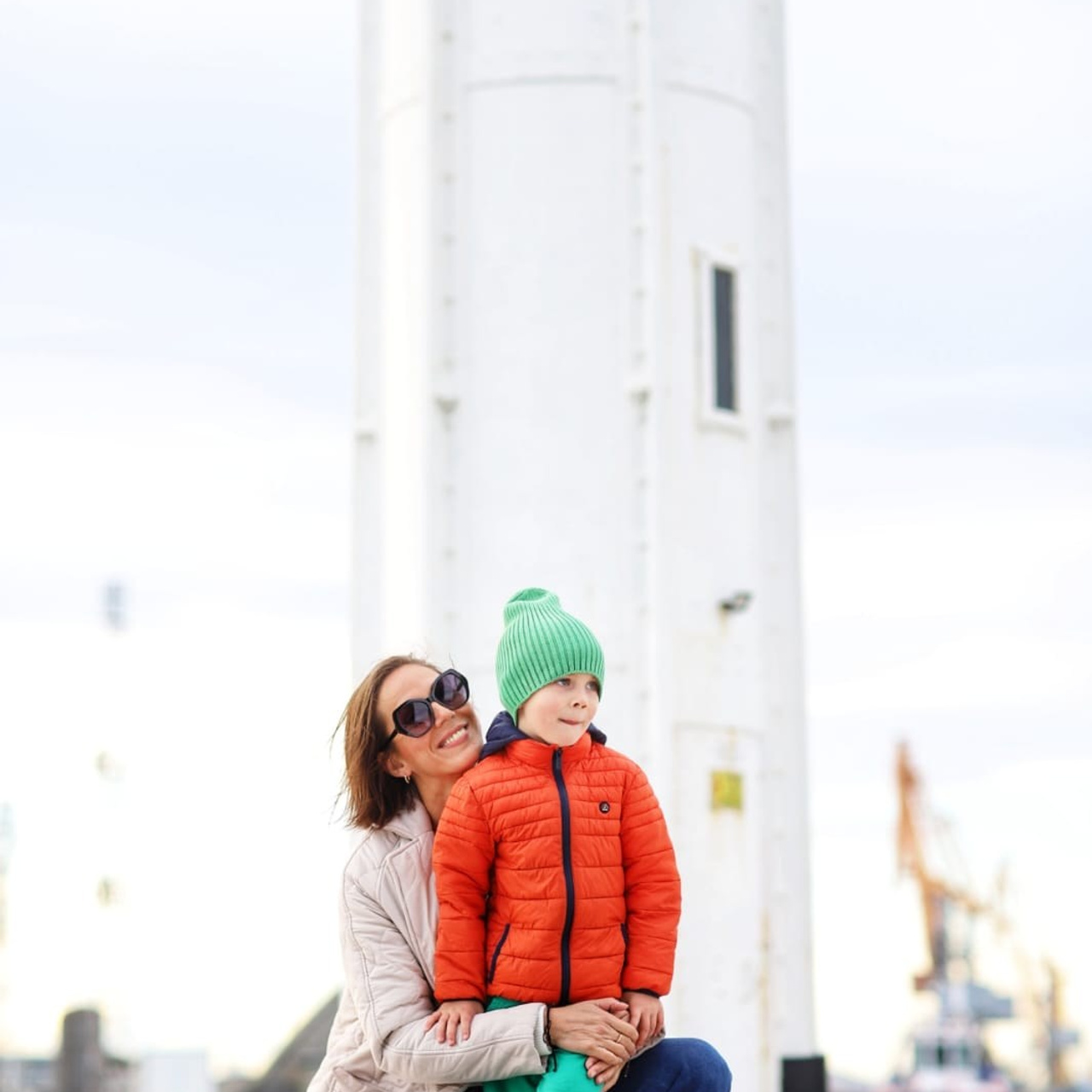 Маяк. Семейный и детский фотограф в Москве Ольга Тихонкова