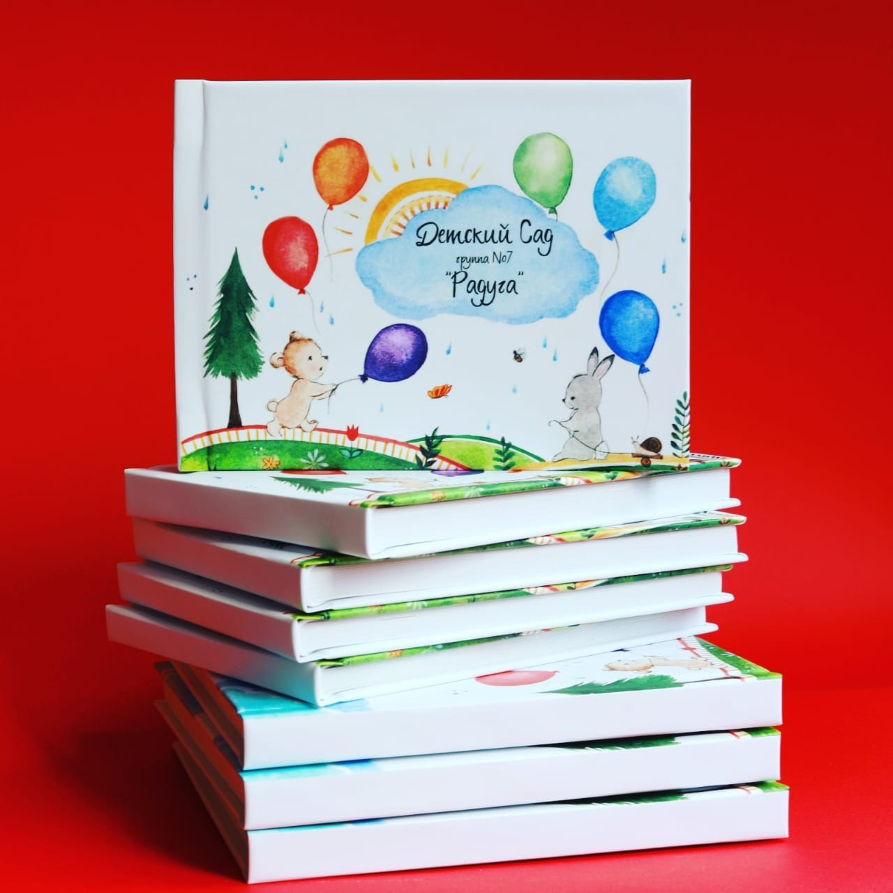 Индивидуальный дизайн. Семейный и детский фотограф в Москве Ольга Тихонкова