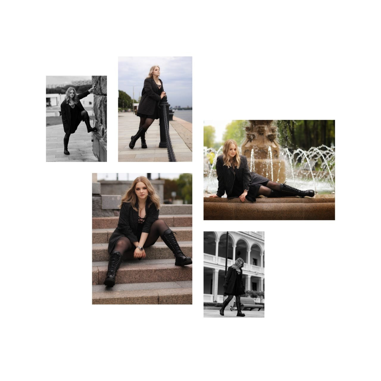 На прогулке. Семейный и детский фотограф в Москве Ольга Тихонкова