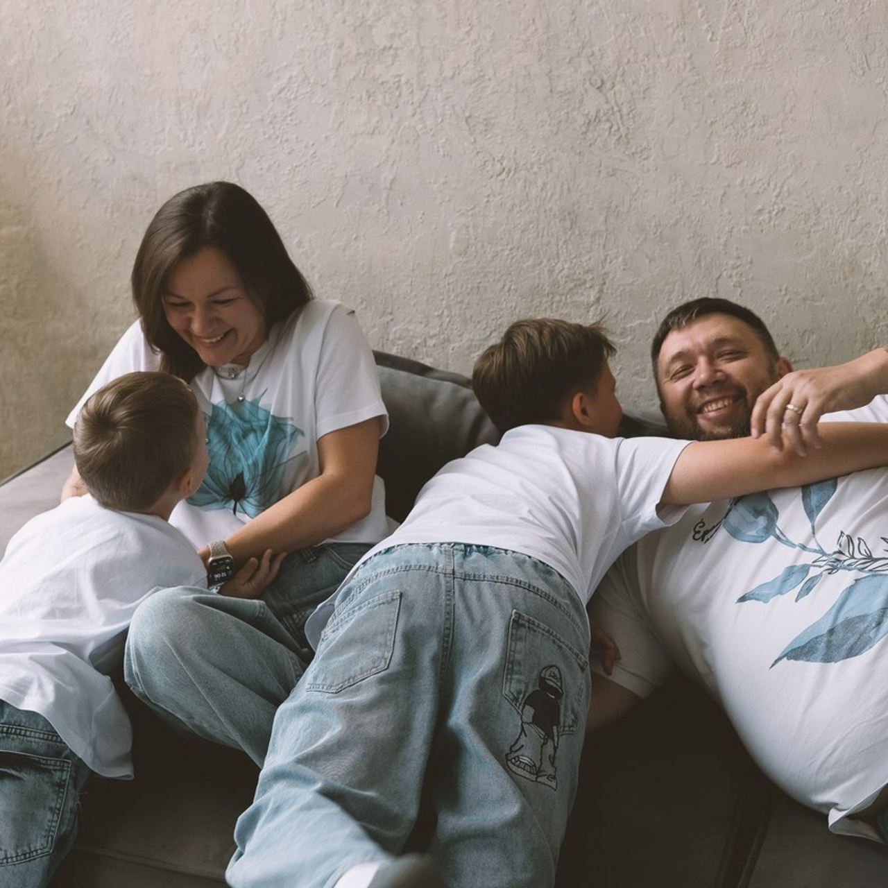 Отзывы о работе Новосибирского фотографа Андрея Сафина. Андрей Сафин — фотограф в Новосибирске · Портрет, семья, бизнес