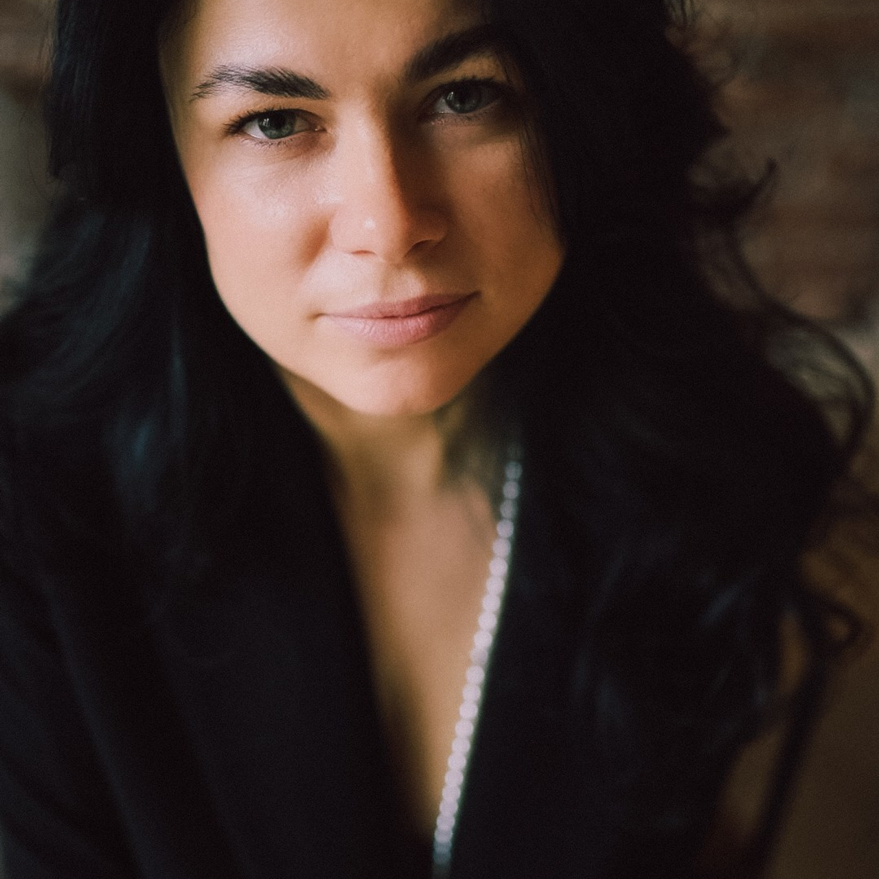 Студийный портрет/Pavilion studio-2