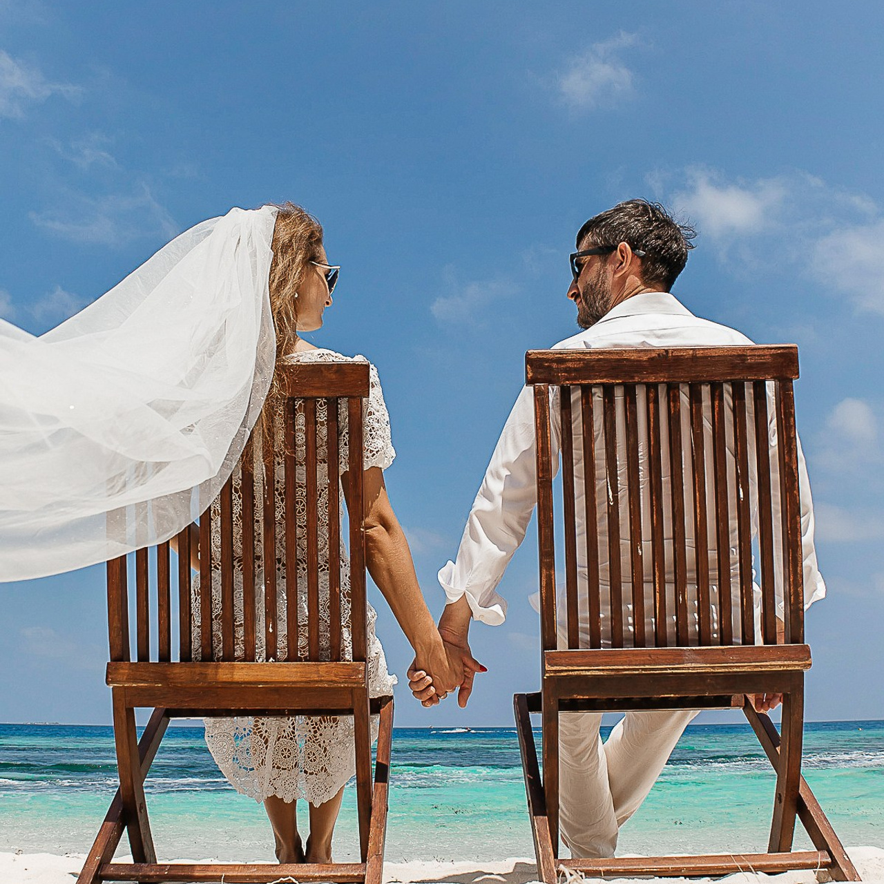 Maldives: Vladimir & Alena