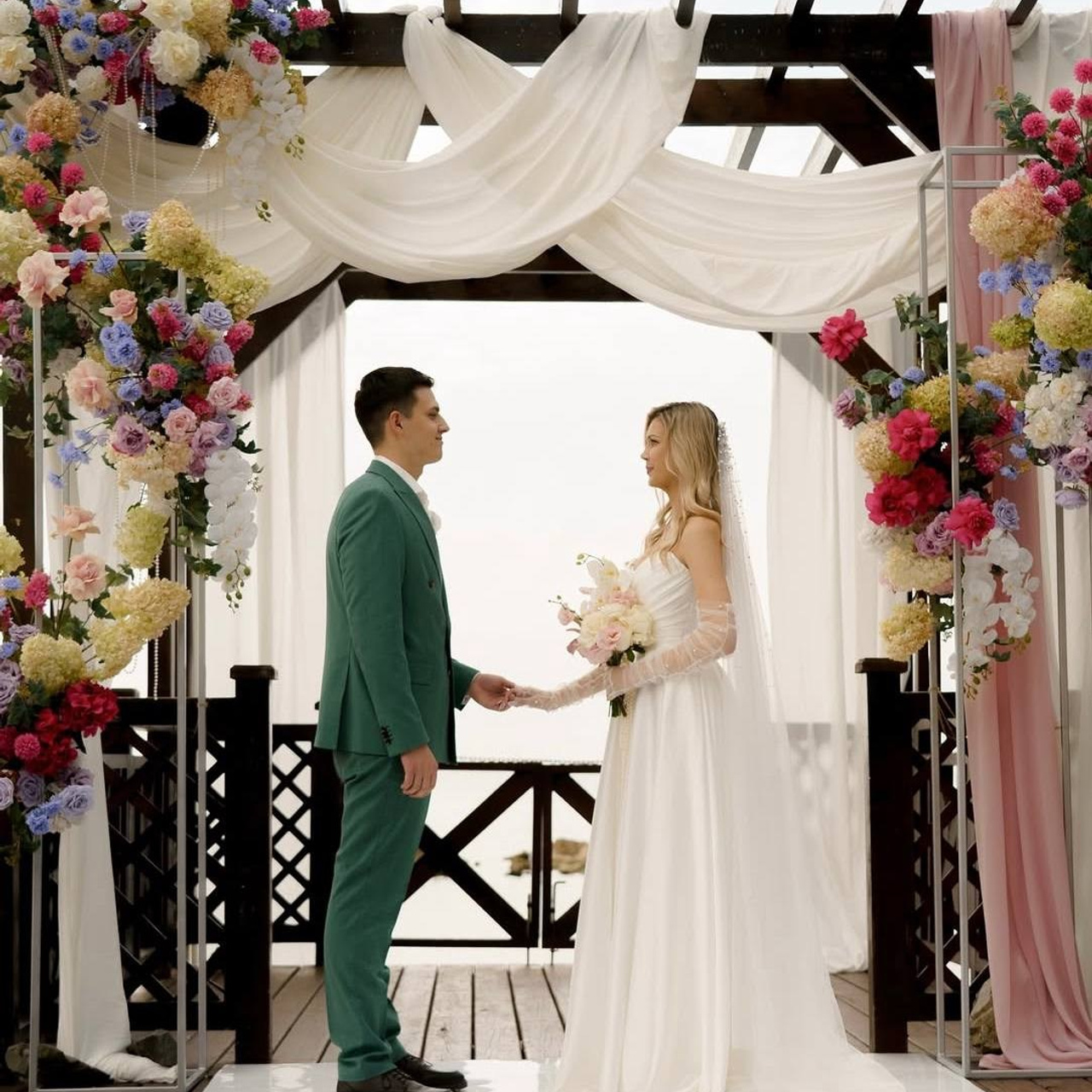 Отзывы. Свадебные платья